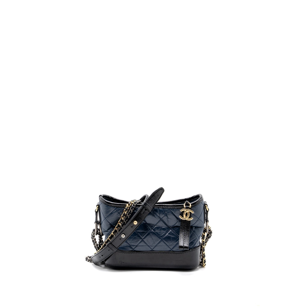 chanel-small-gabrielle-hobo-bag-calfskin-blue-black-multicolor-hardware