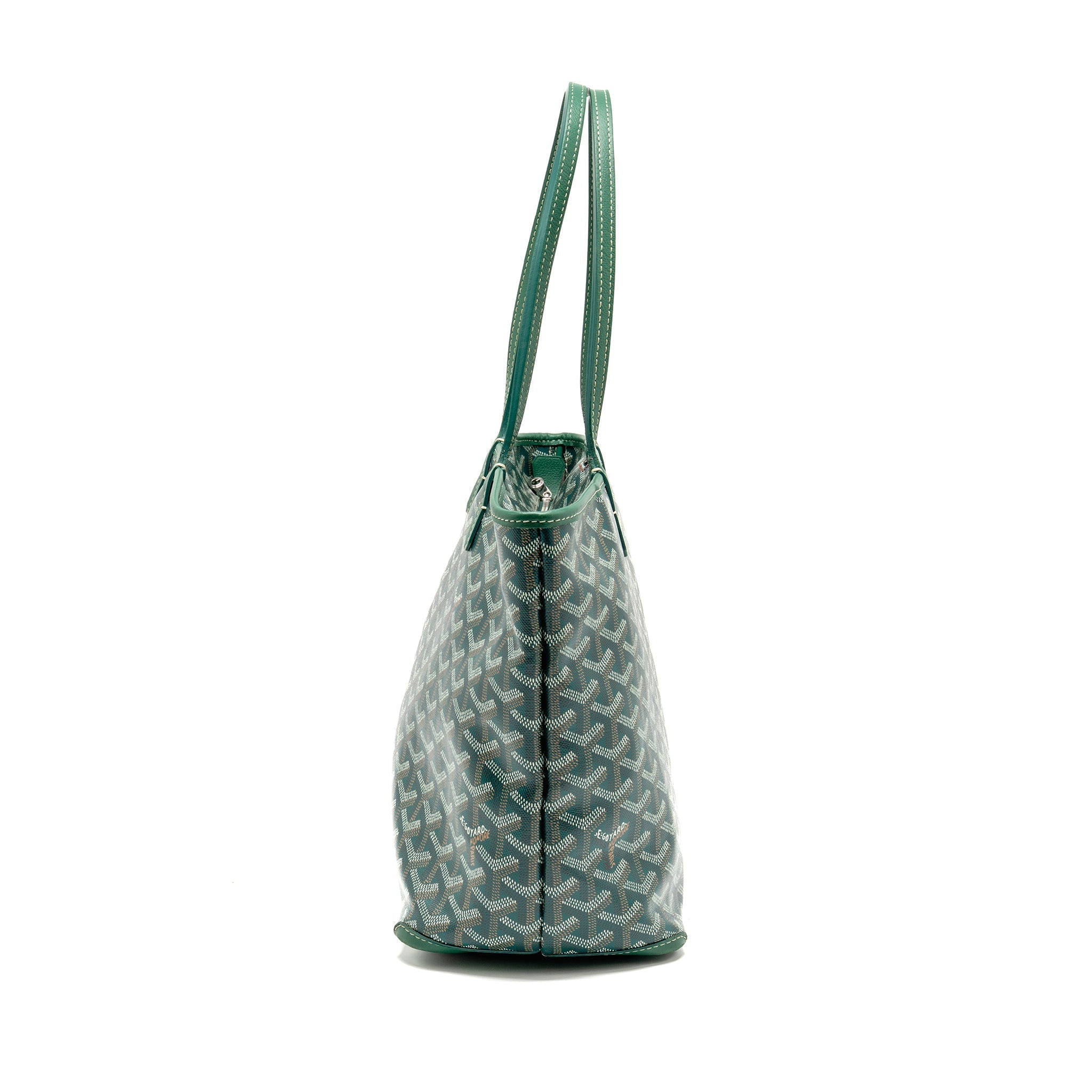 goyard-artois-pm-handbag-goyardine-canvas-calfskin-green-shw
