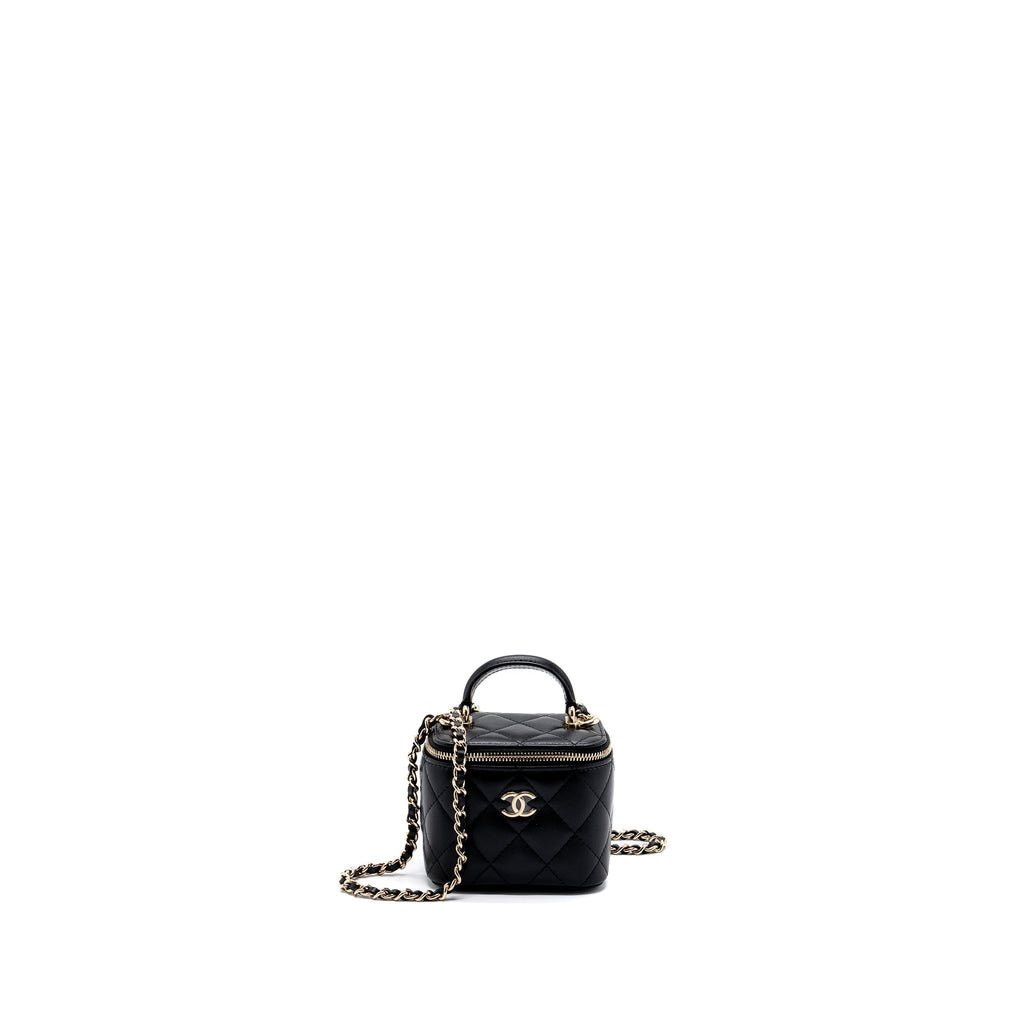 chanel-top-handle-mini-vanity-case-with-chains-lambskin-black-lghw