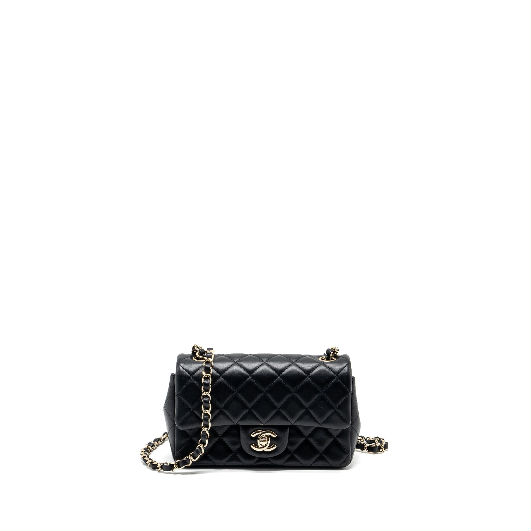 chanel-mini-rectangular-flap-bag-lambskin-black-lghw-4