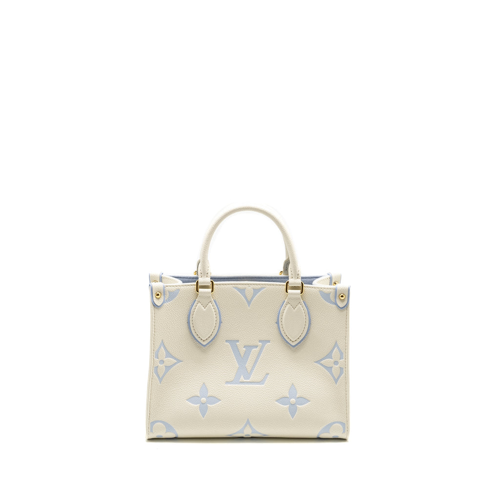 louis-vuitton-onthego-pm-bicolour-monogram-empreinte-latte-candy-blue