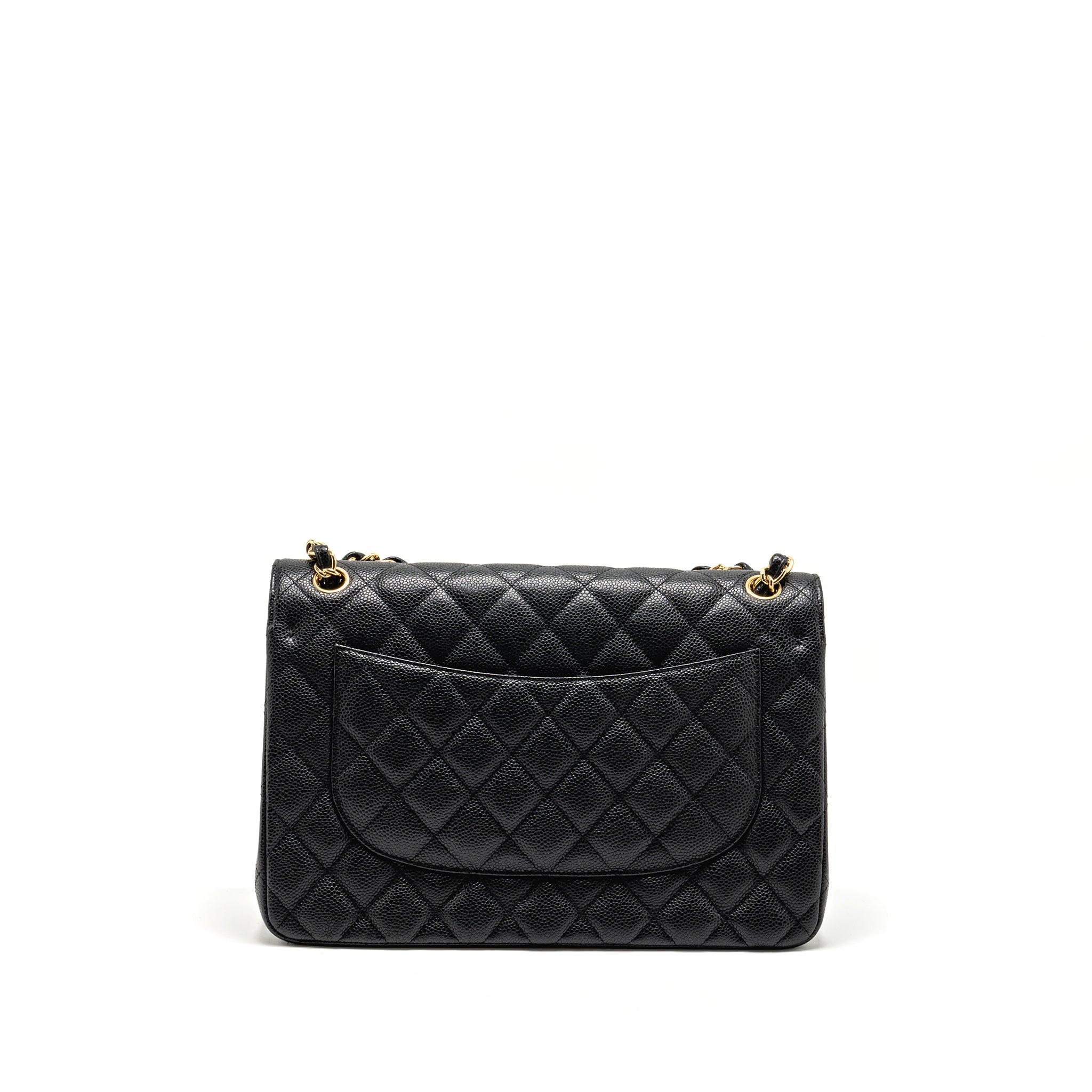 chanel-jumbo-classic-double-flap-bag-caviar-black-ghw-copy