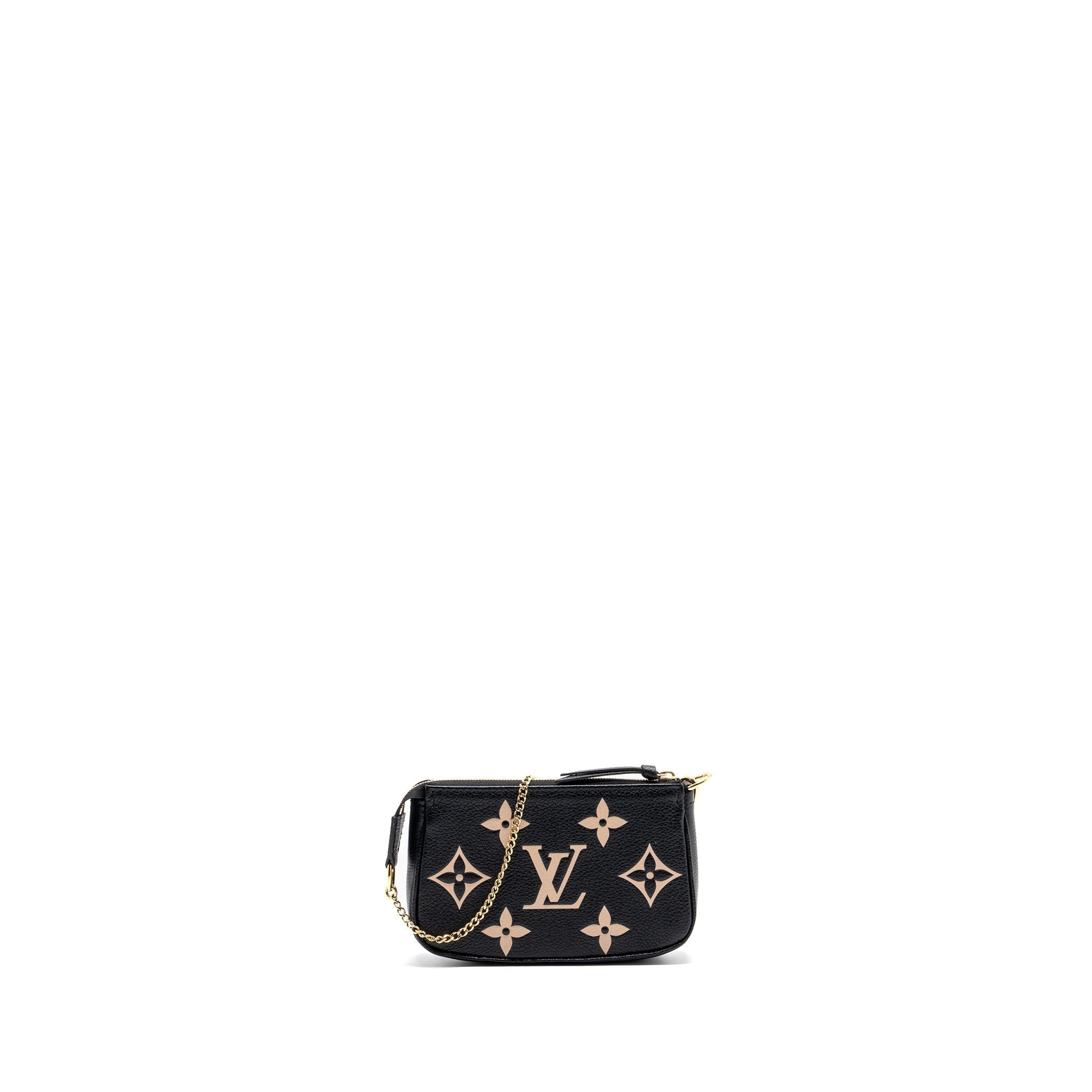 louis-vuitton-mini-pochette-accessories-monogram-empreinte-leather-black-beige-ghw