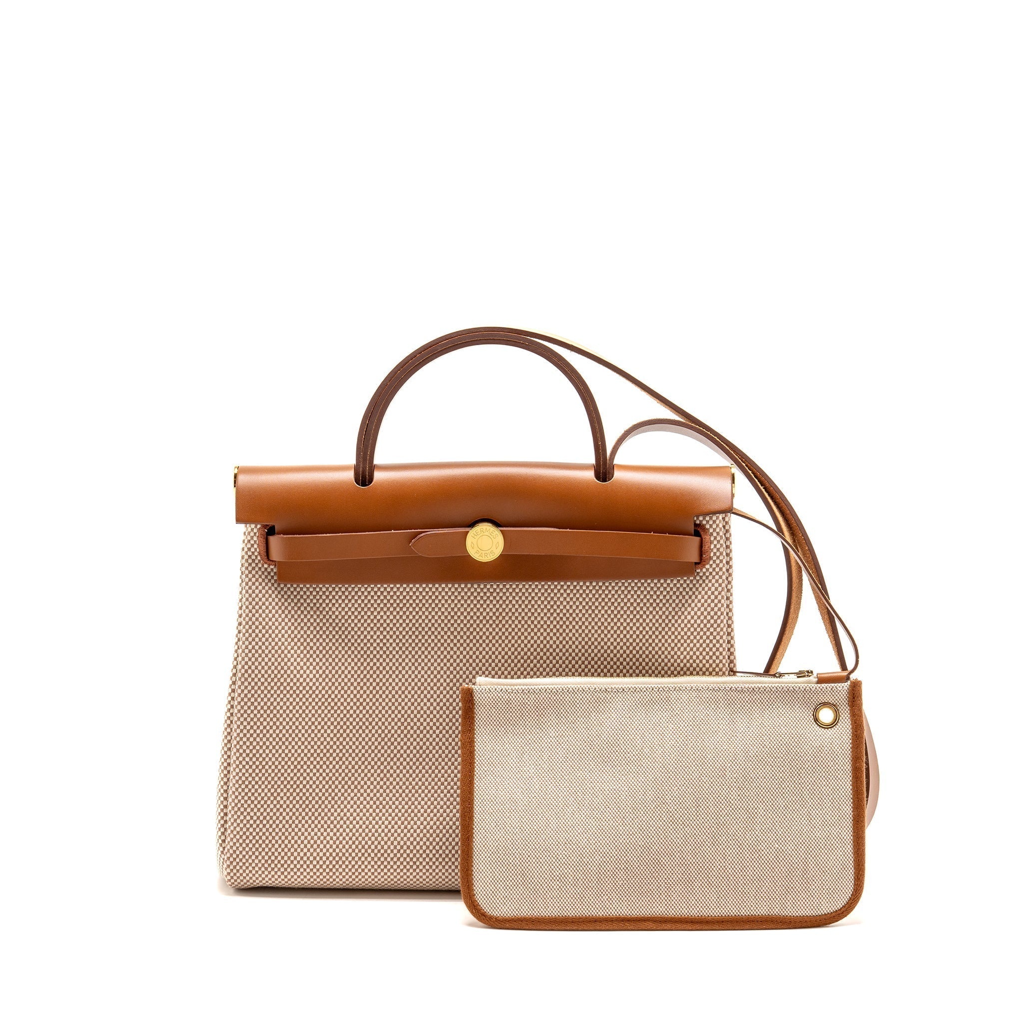 hermes-herbag-31-zip-bag-canvas-hunter-leather-ecru-beige-fauv-ghw-stamp-b