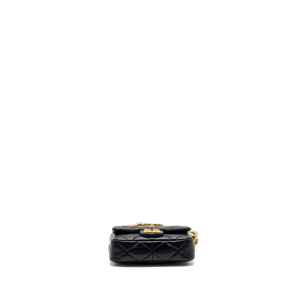 chanel-mini-square-flap-bag-with-giant-chain-lambskin-ghw-microchip-copy