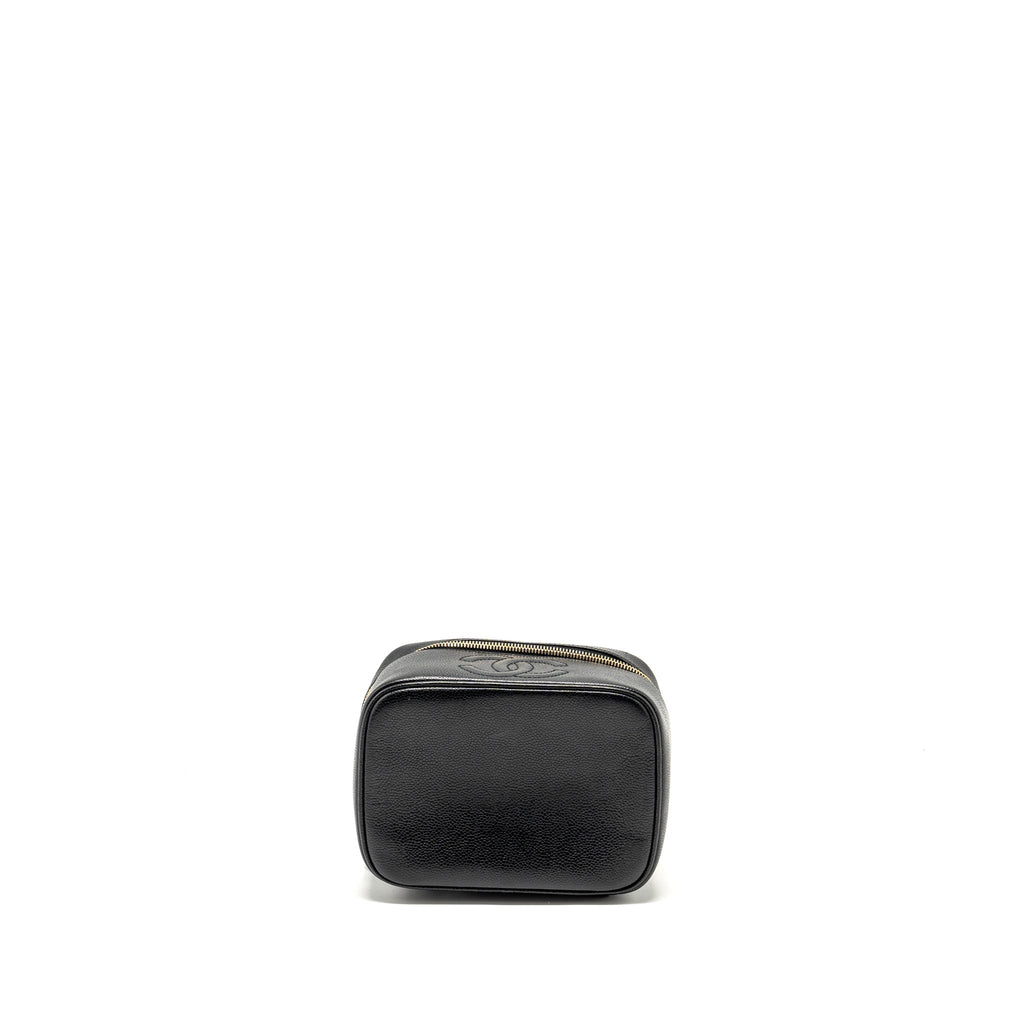 chanel-vintage-vanity-case-caviar-black-ghw-copy