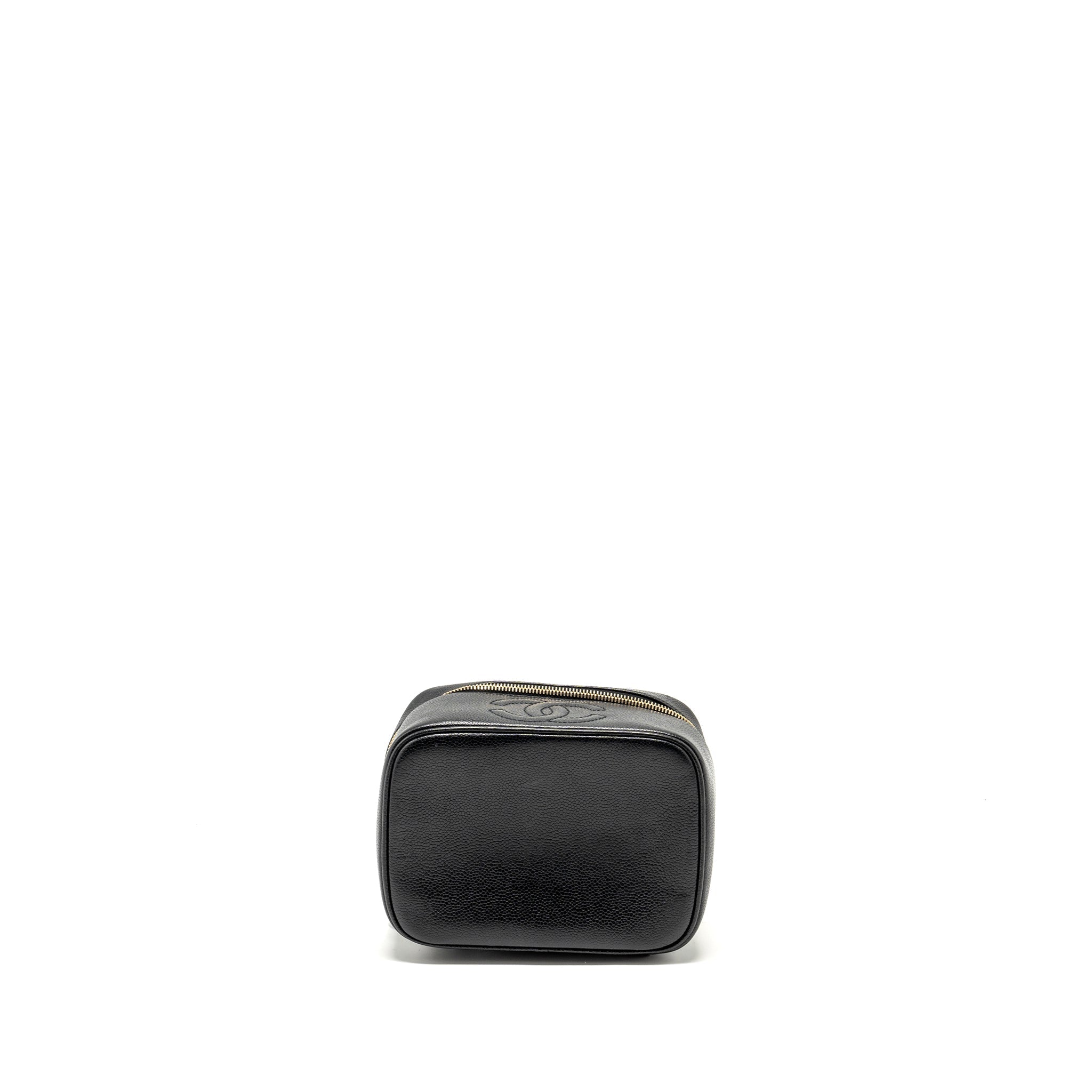 chanel-vintage-vanity-case-caviar-black-ghw-copy
