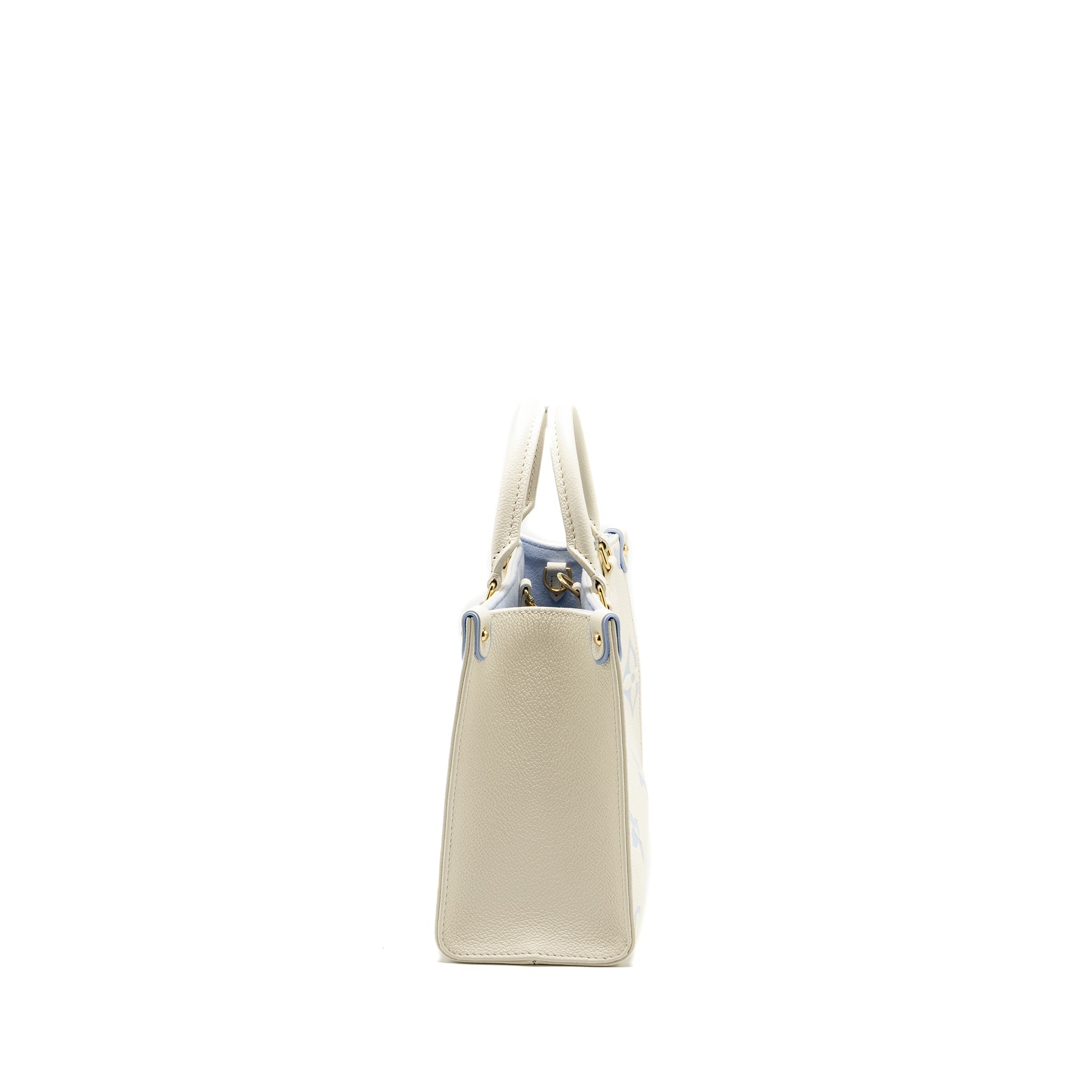louis-vuitton-onthego-pm-bicolour-monogram-empreinte-latte-candy-blue