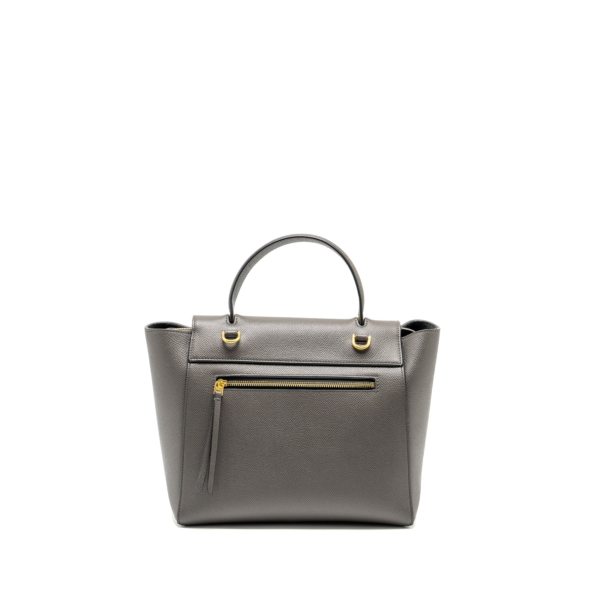 celine-mini-belt-bag-grained-calfskin-grey-ghw