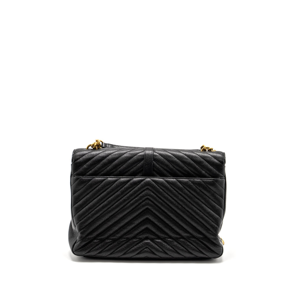 saint-laurent-ysl-large-college-bag-matelasse-leather-black-ghw