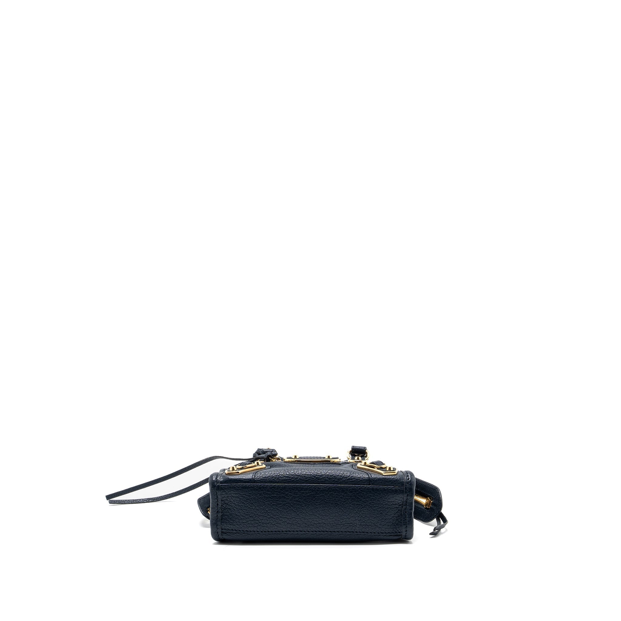 balenciaga-nano-city-bag-navy-ghw