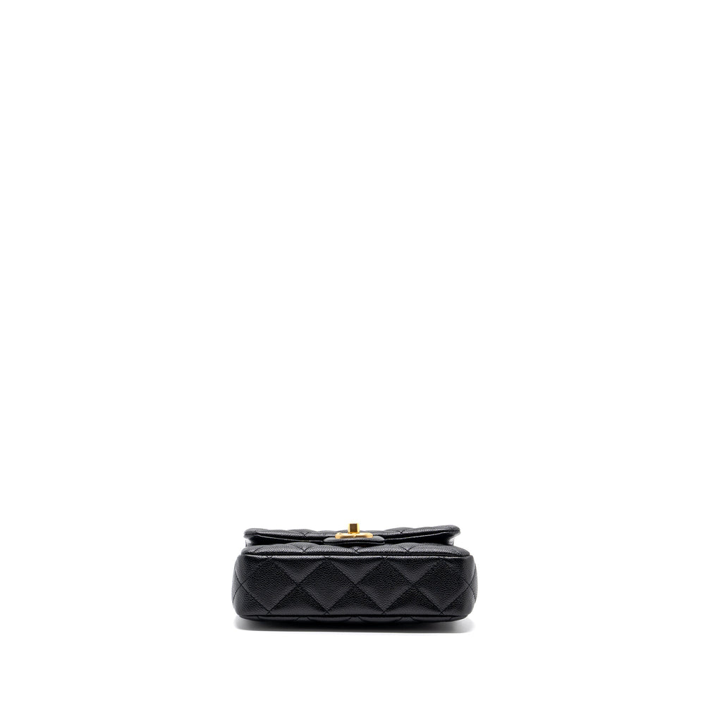 chanel-23p-mini-coco-love-flap-bag-caviar-black-ghwmicrochip
