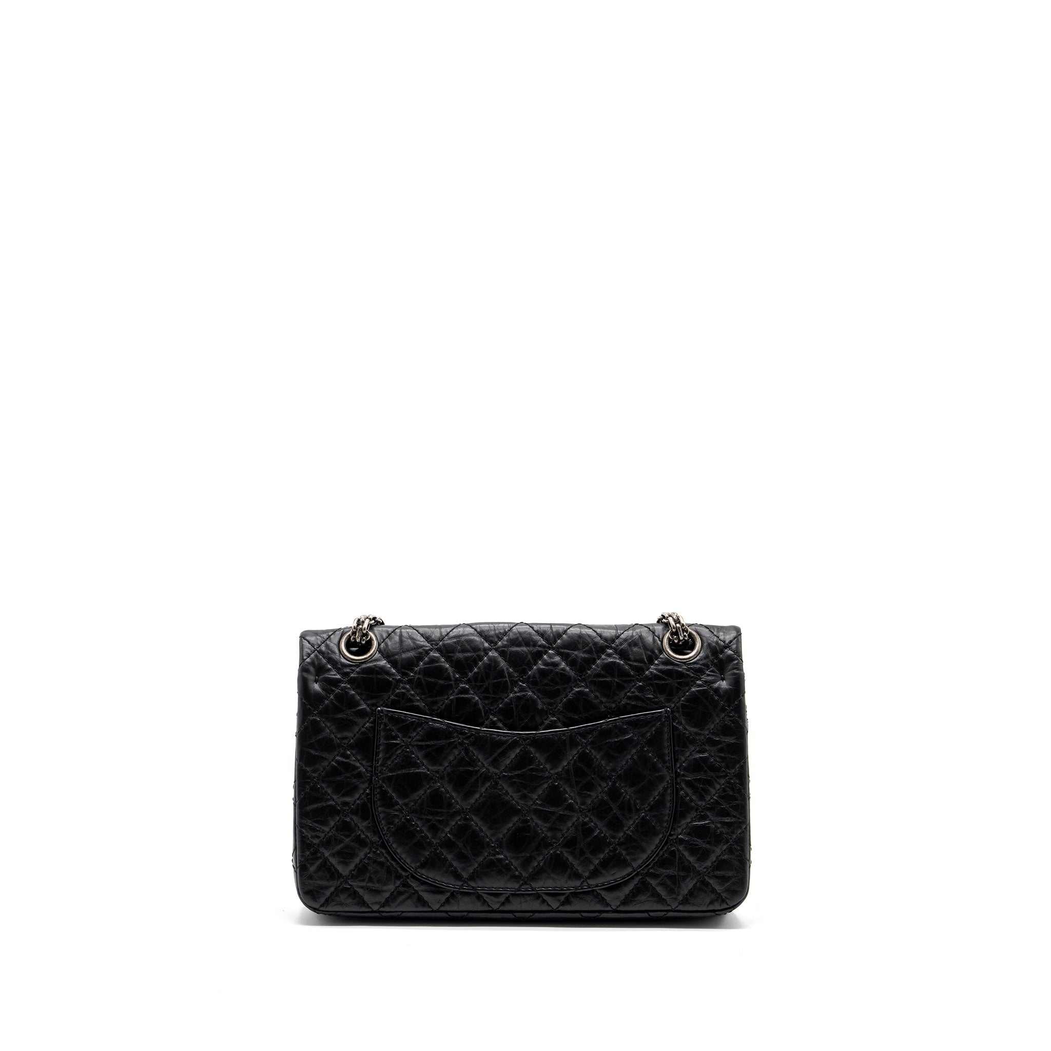 chanel-small-2-55-reissue-flap-bag-aged-calfskin-black-ruthenium-shw