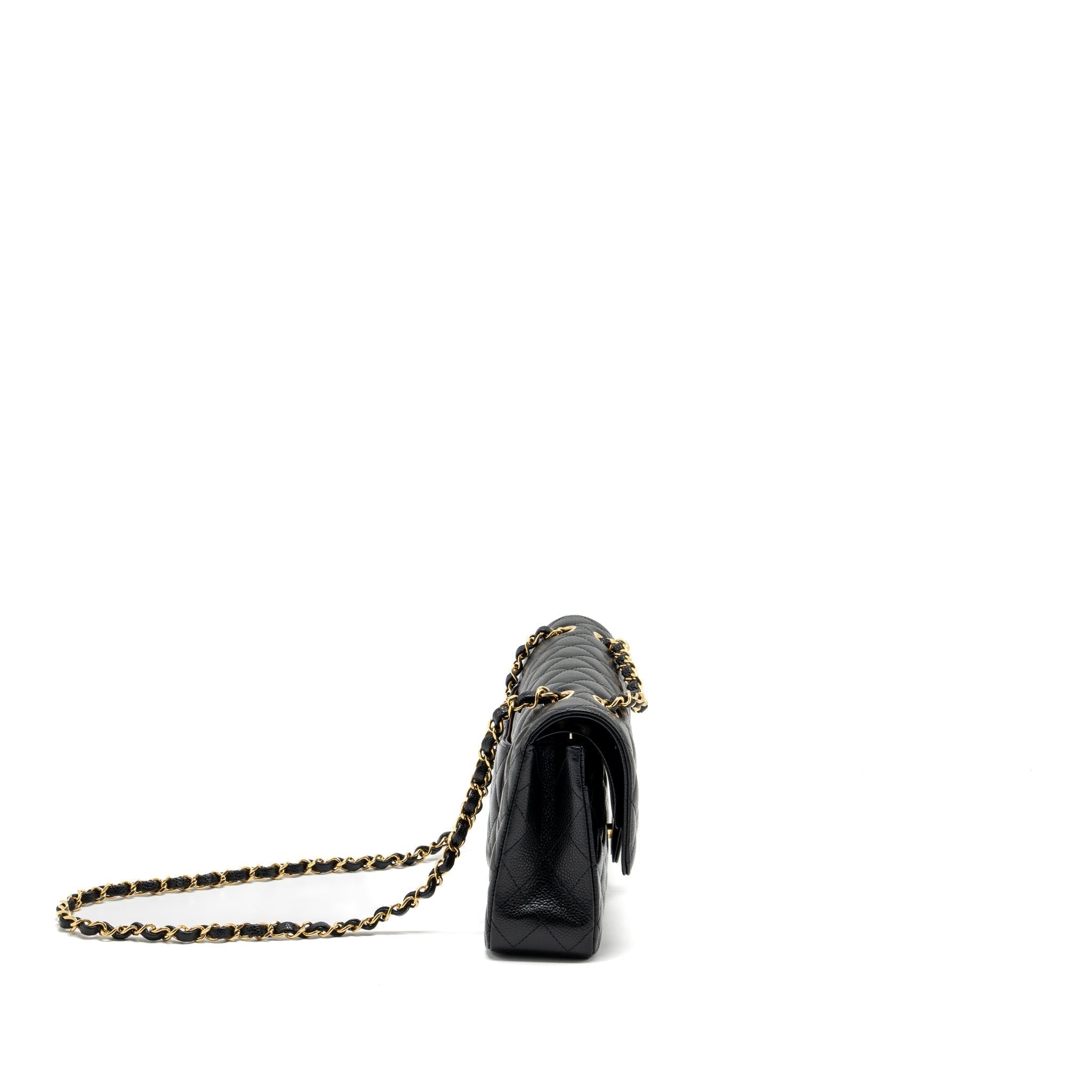 chanel-medium-classic-double-flap-bag-caviar-black-ghw-microchip-9