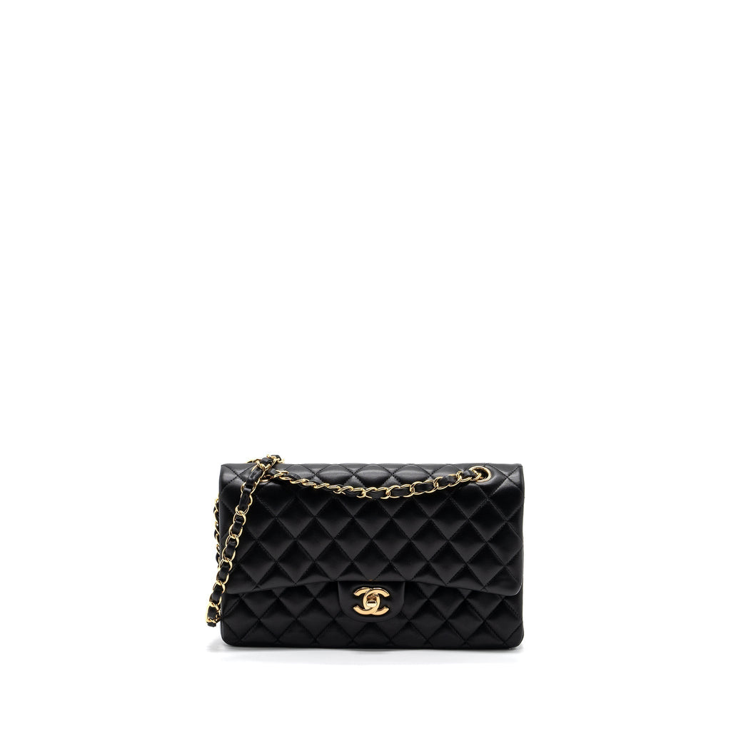 chanel-medium-classic-flap-bag-lambskin-black-with-ghw