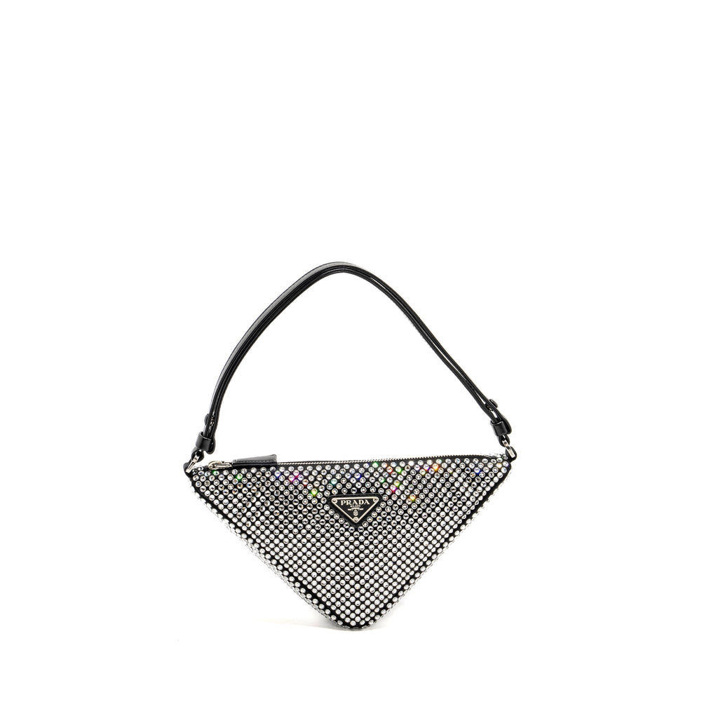 prada-triangle-pouch-crystal-embellished-black-shw