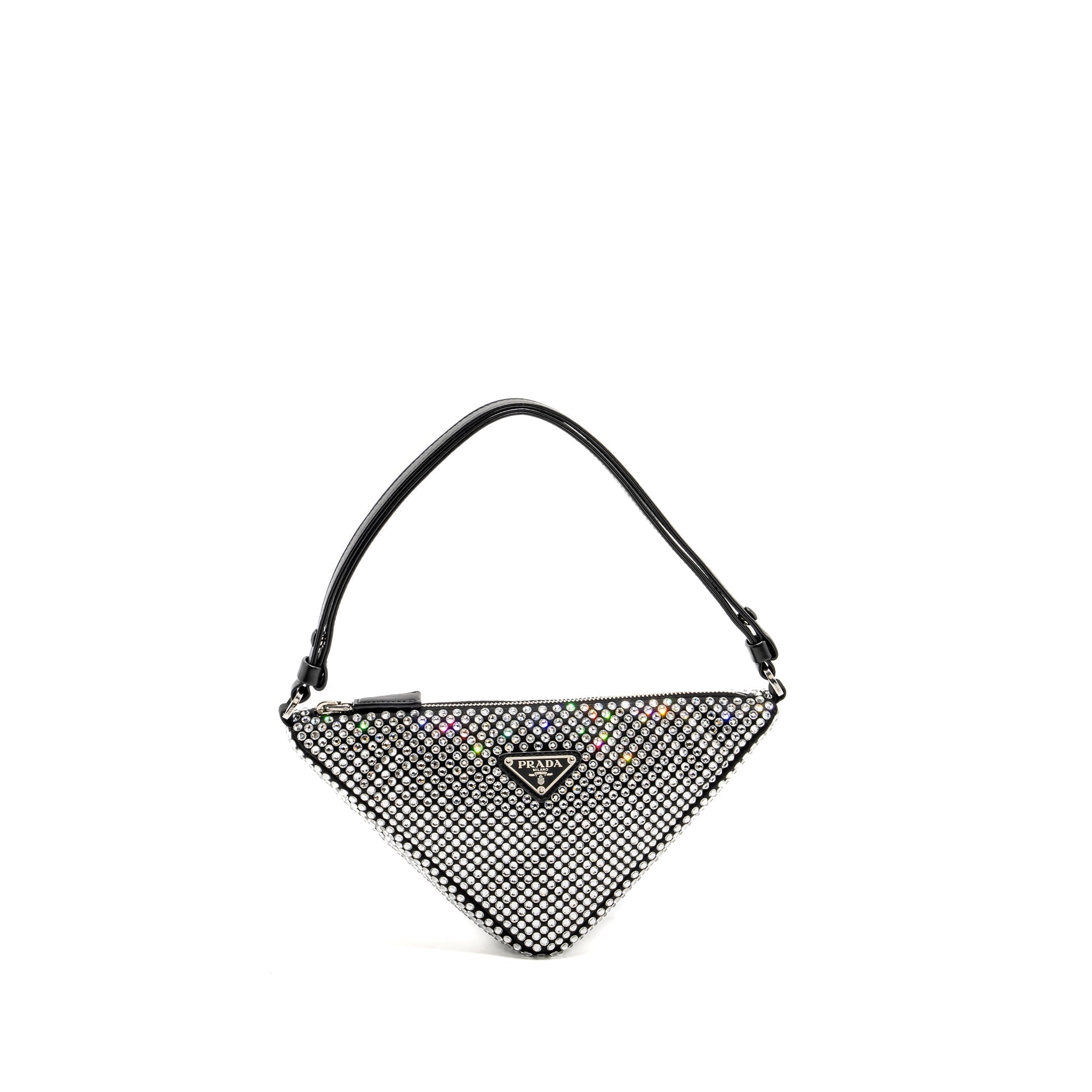 prada-triangle-pouch-crystal-embellished-black-shw