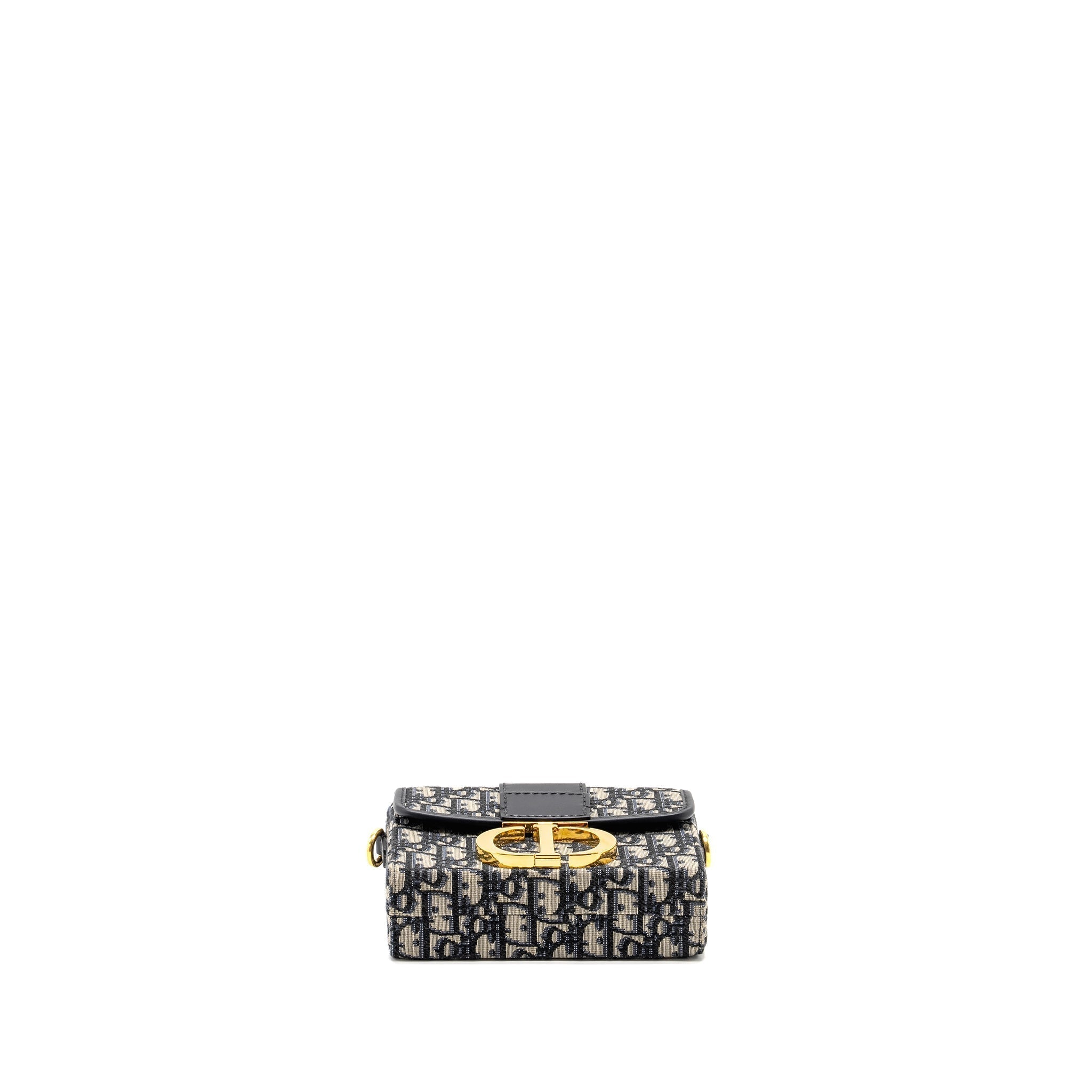 dior-30-montaigne-box-blue-oblique-jacquard-ghw-copy