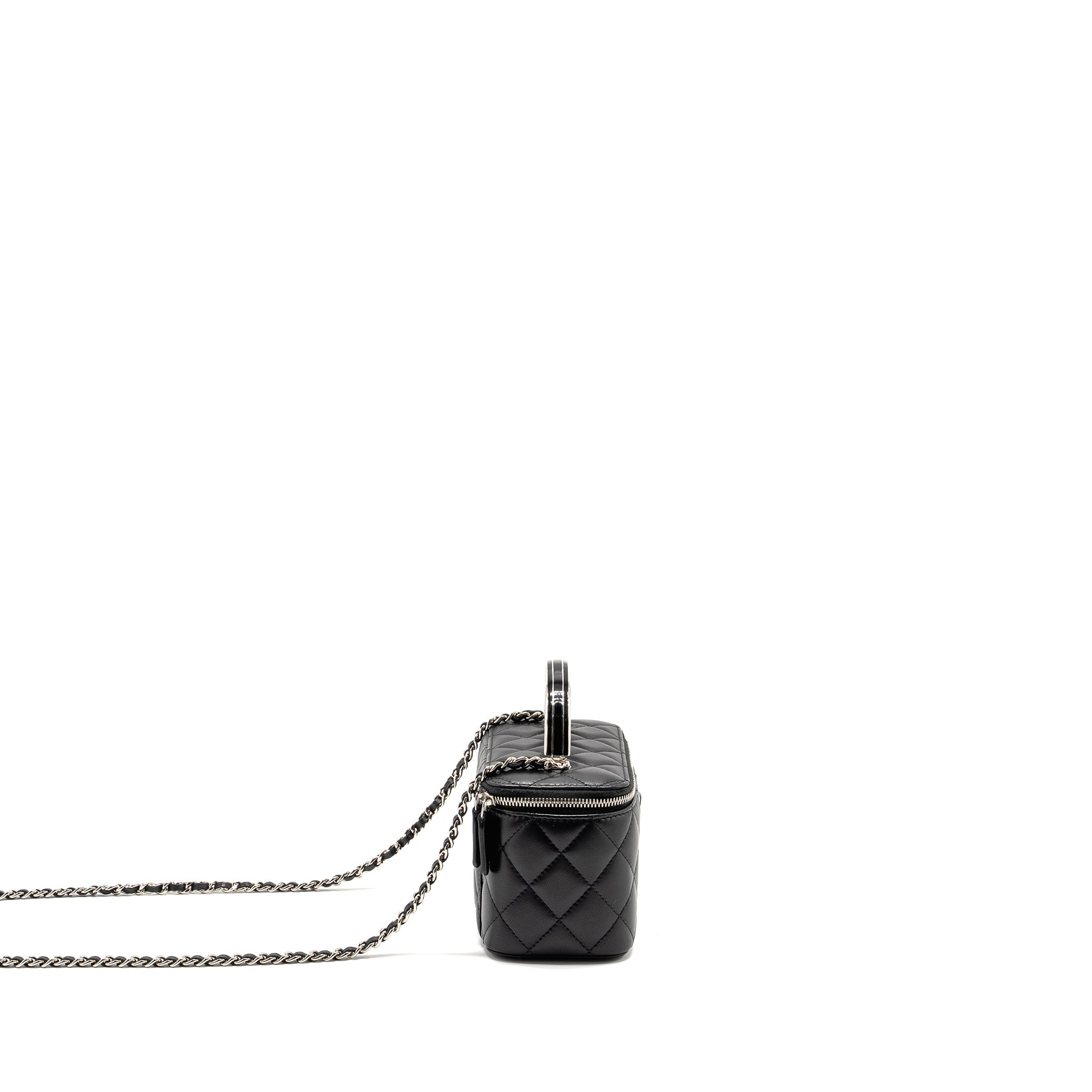 chanel-top-handle-long-vanity-case-lambskin-black-shw-microchip-copy