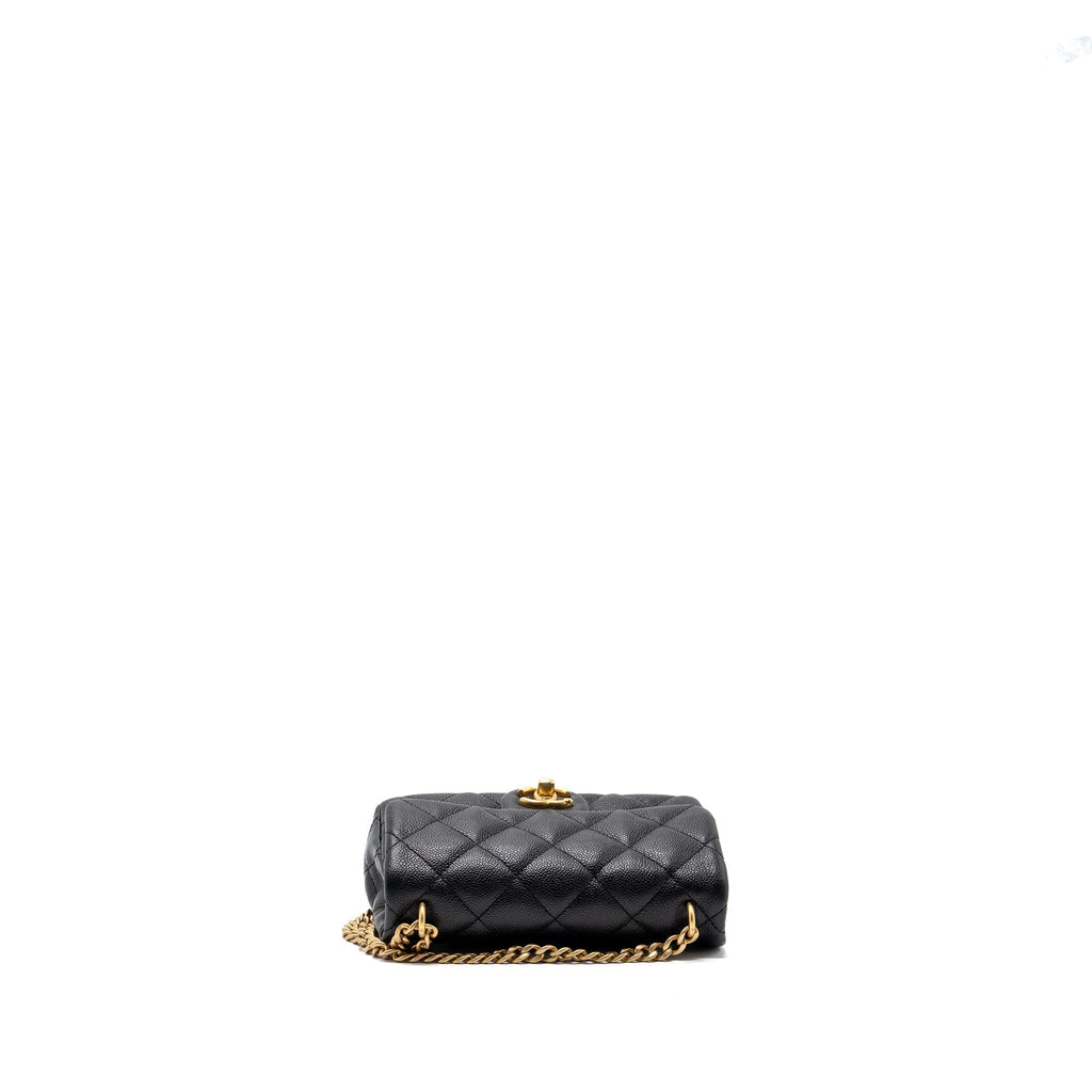 chanel-23p-mini-coco-love-flap-bag-caviar-black-ghwmicrochip