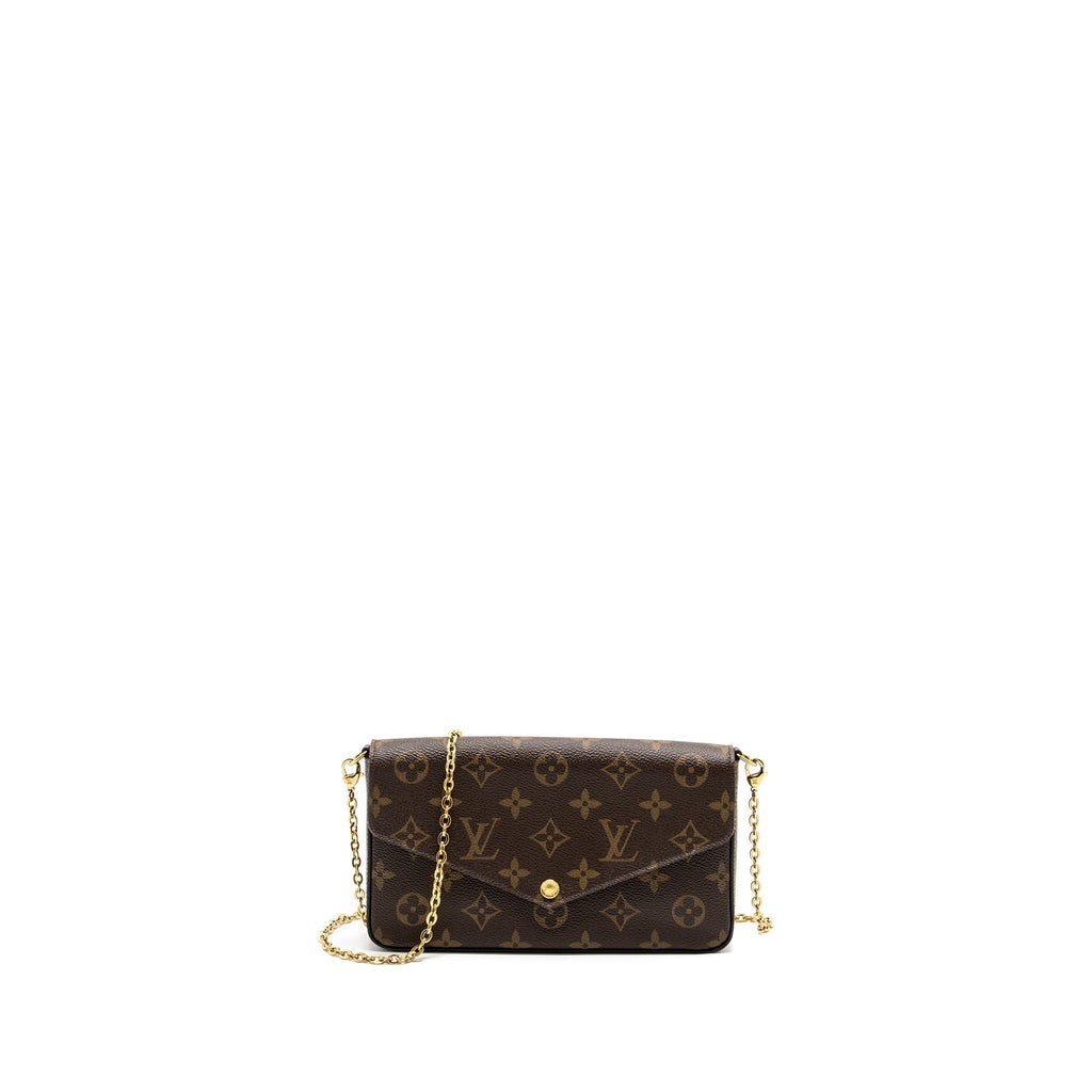 louis-vuitton-felicie-pochette-monogram-canvas-red-ghw-1