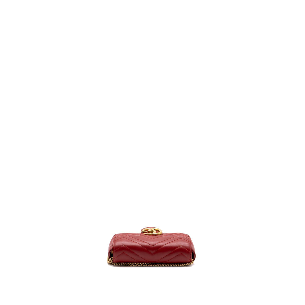 gucci-marmont-super-mini-matelasse-chevron-leather-red-ghw