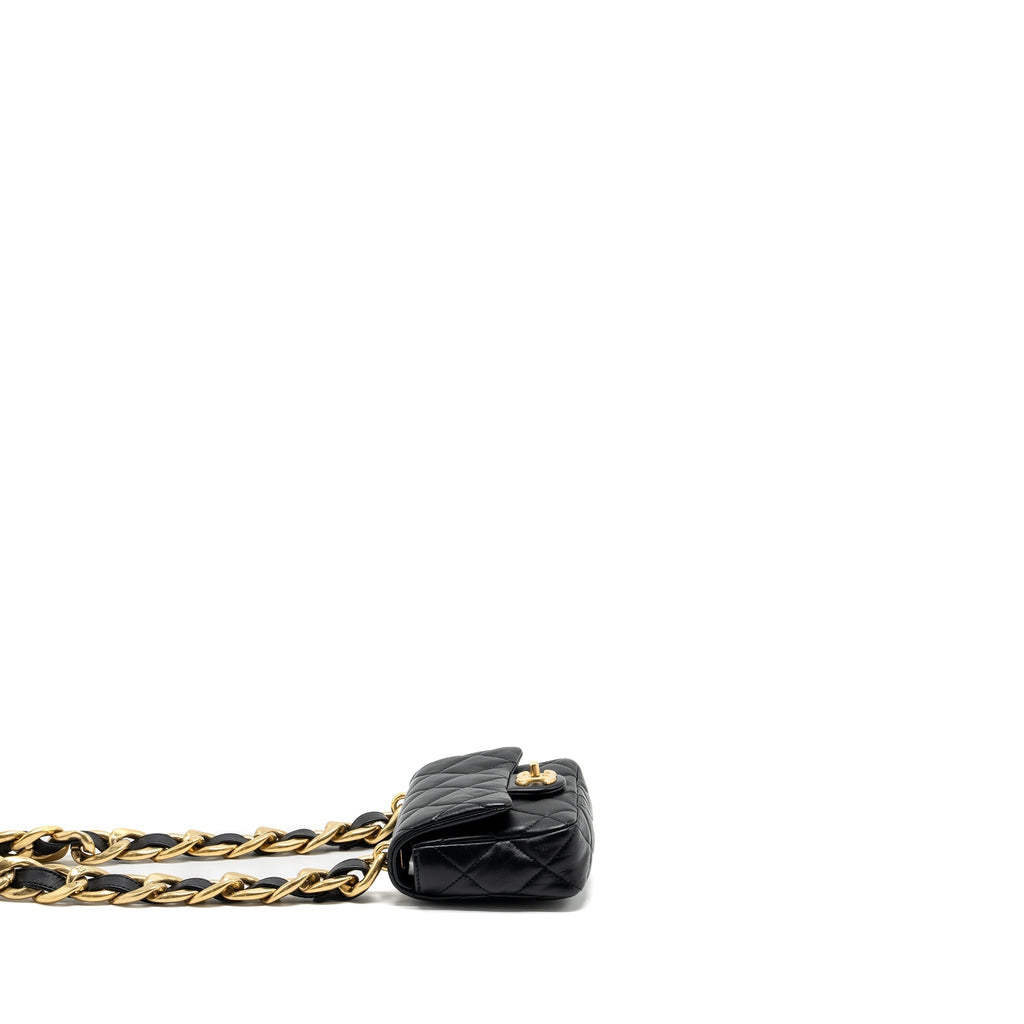 chanel-mini-square-flap-bag-with-giant-chain-lambskin-ghw-microchip-copy