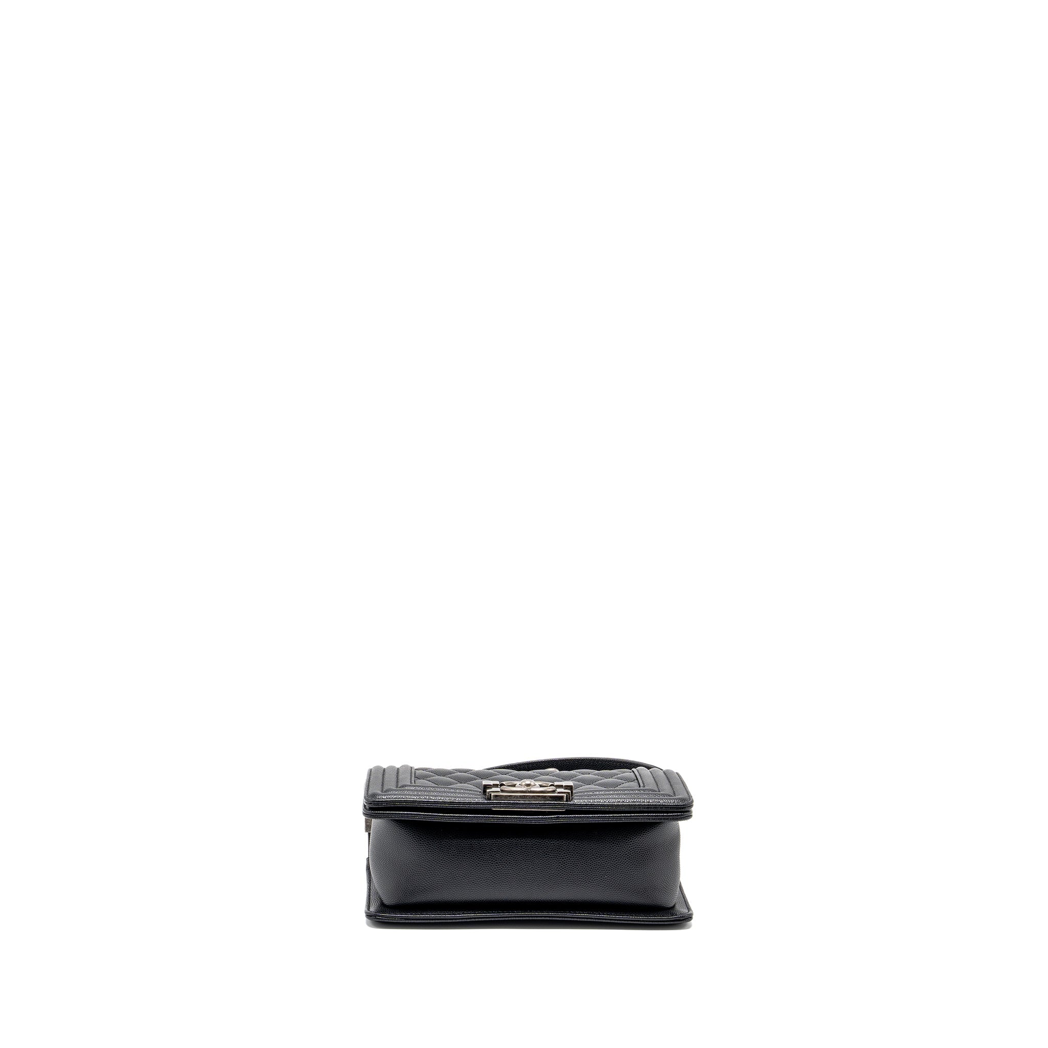 chanel-small-boy-bag-caviar-black-ruthenium-hardware-microchip-3