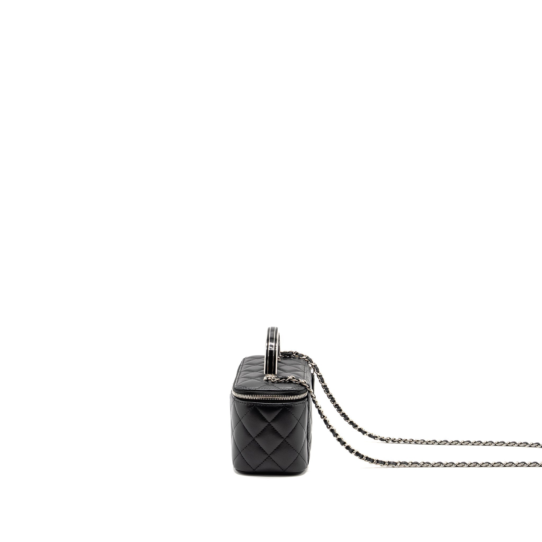 chanel-top-handle-long-vanity-case-lambskin-black-shw-microchip-copy