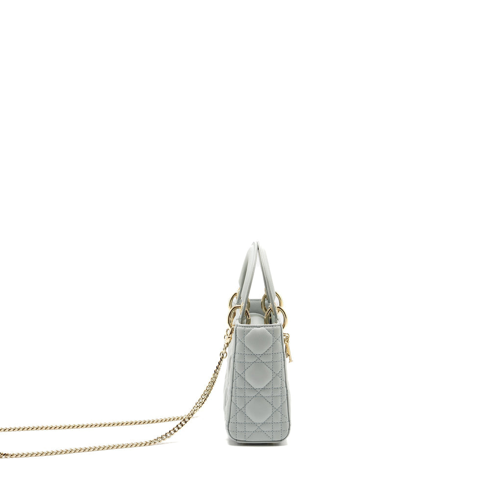 dior-mini-lady-dior-lambskin-light-blue-lghw-copy