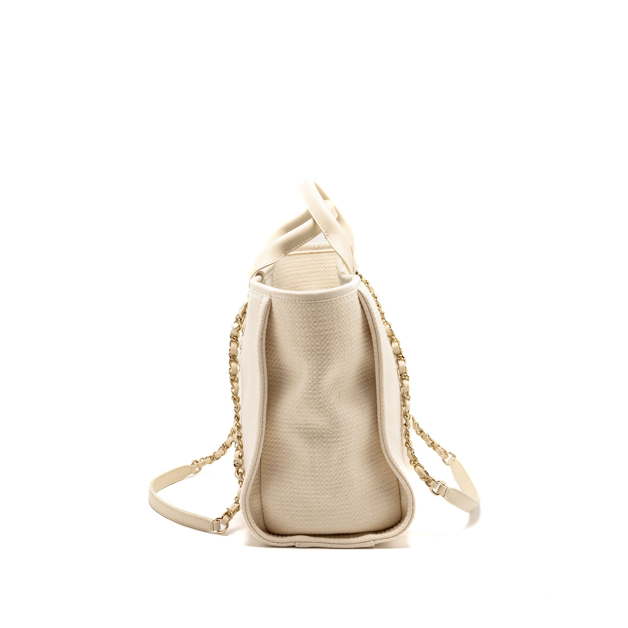 chanel-small-deauville-shopping-tote-bag-calfskin-fabric-light-beige-lghwmicrochip