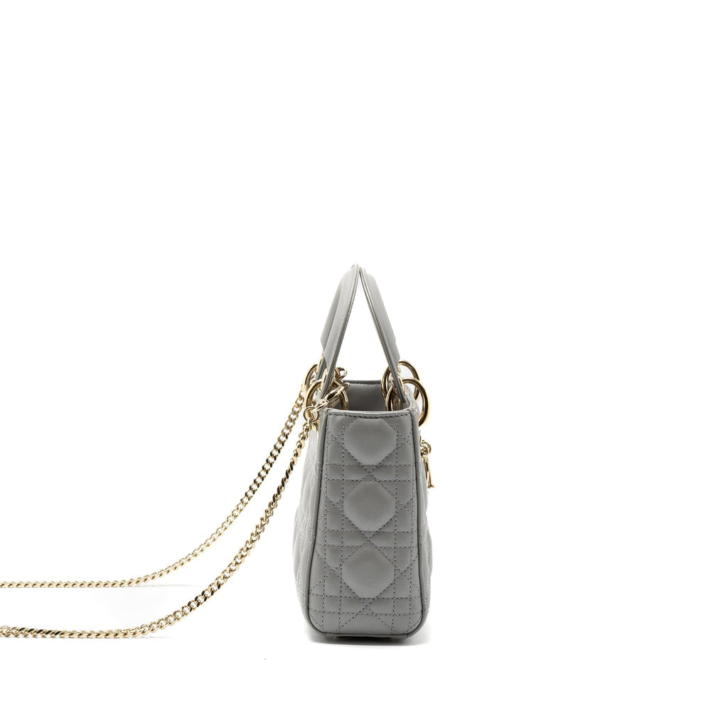 dior-mini-lady-dior-lambskin-grey-lghw-1