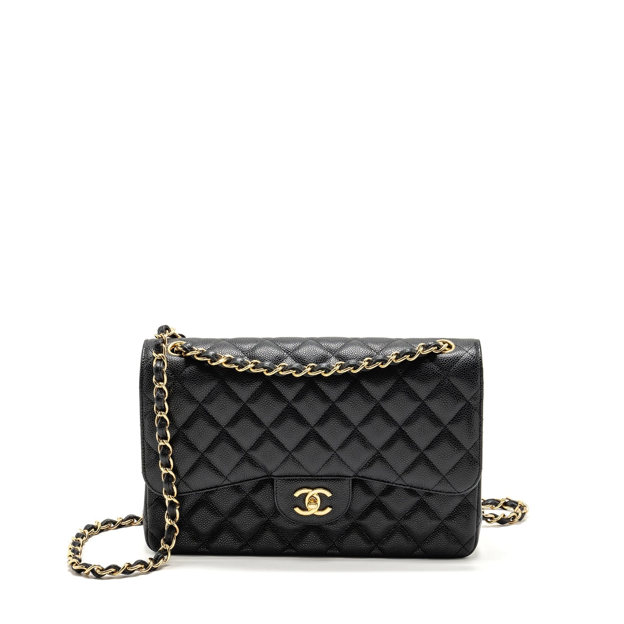 chanel-jumbo-classic-double-flap-bag-caviar-black-ghw-copy