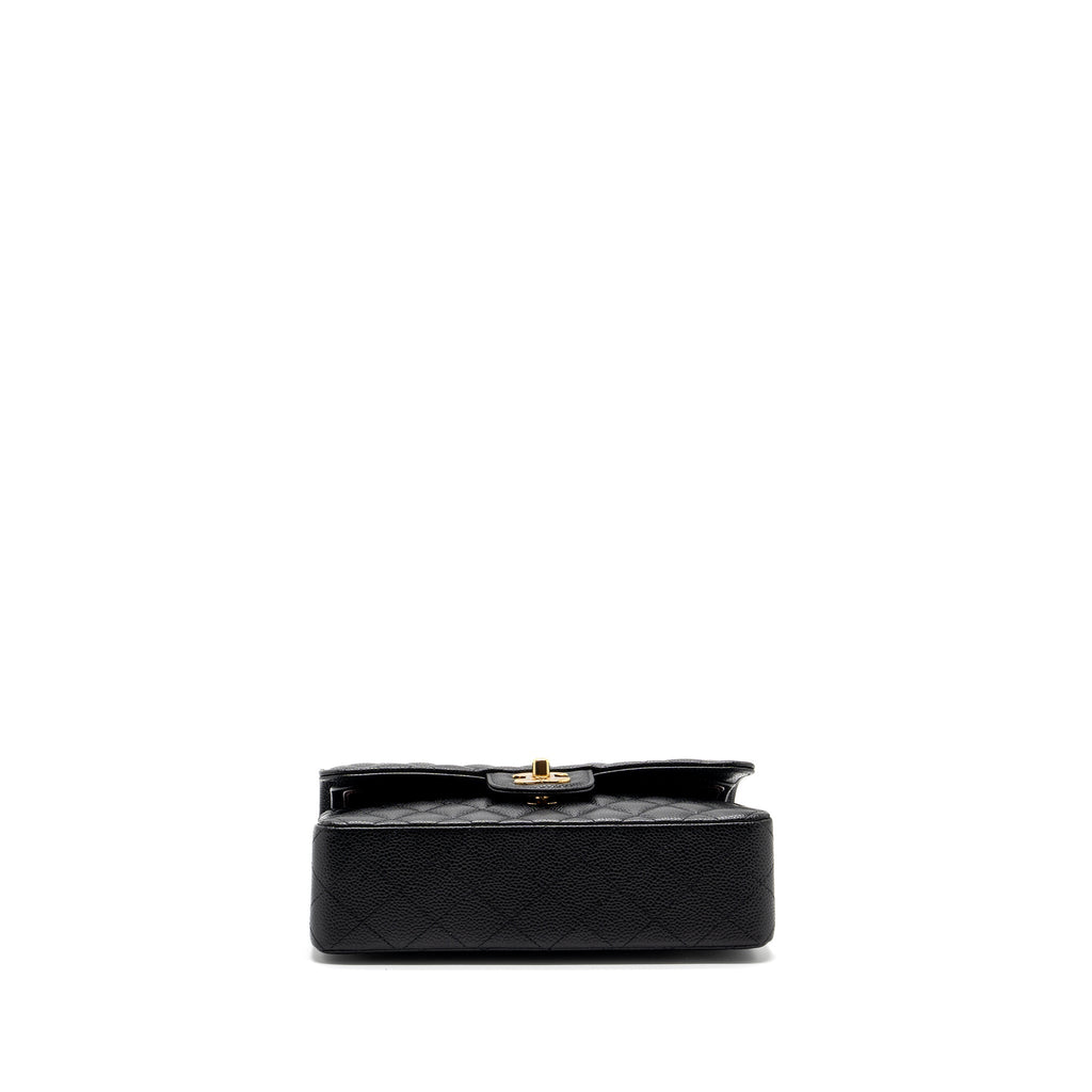 chanel-small-classic-double-flap-bag-caviar-black-ghw-3