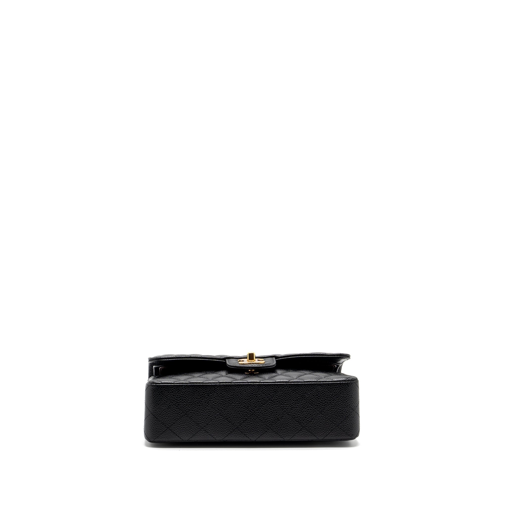 chanel-small-classic-double-flap-bag-caviar-black-ghw-3