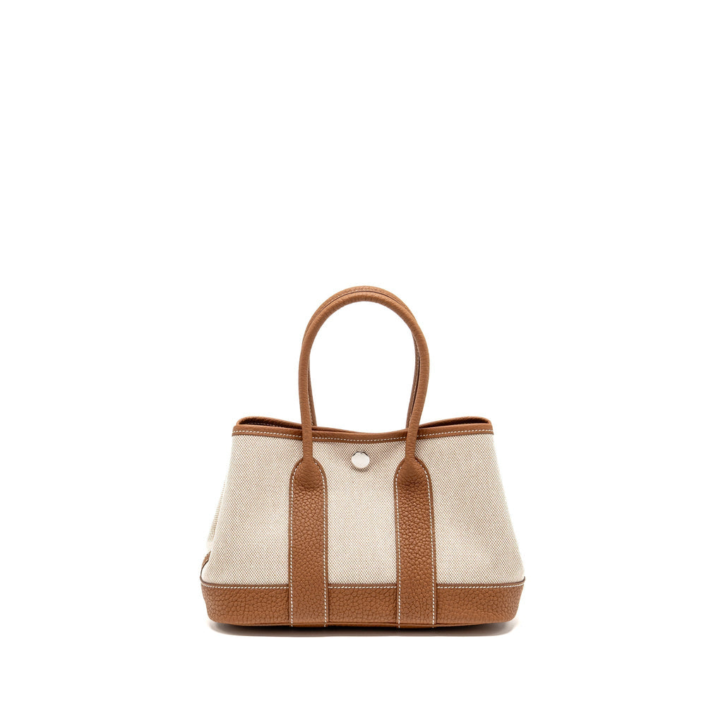 hermes-garden-party-23-canvas-negonda-ecru-beige-gold-shw-stamp-k