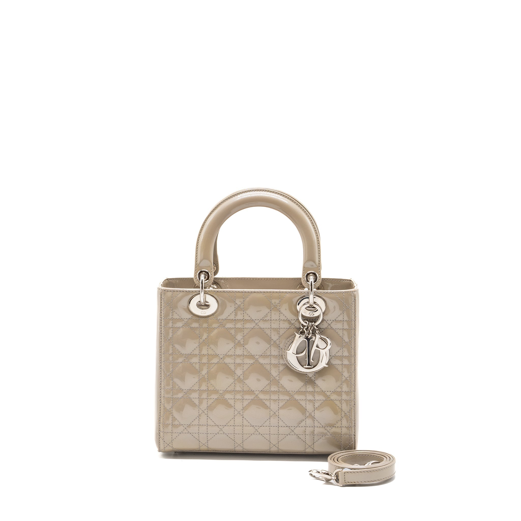 dior-medium-lady-dior-patent-leather-light-grey-shw