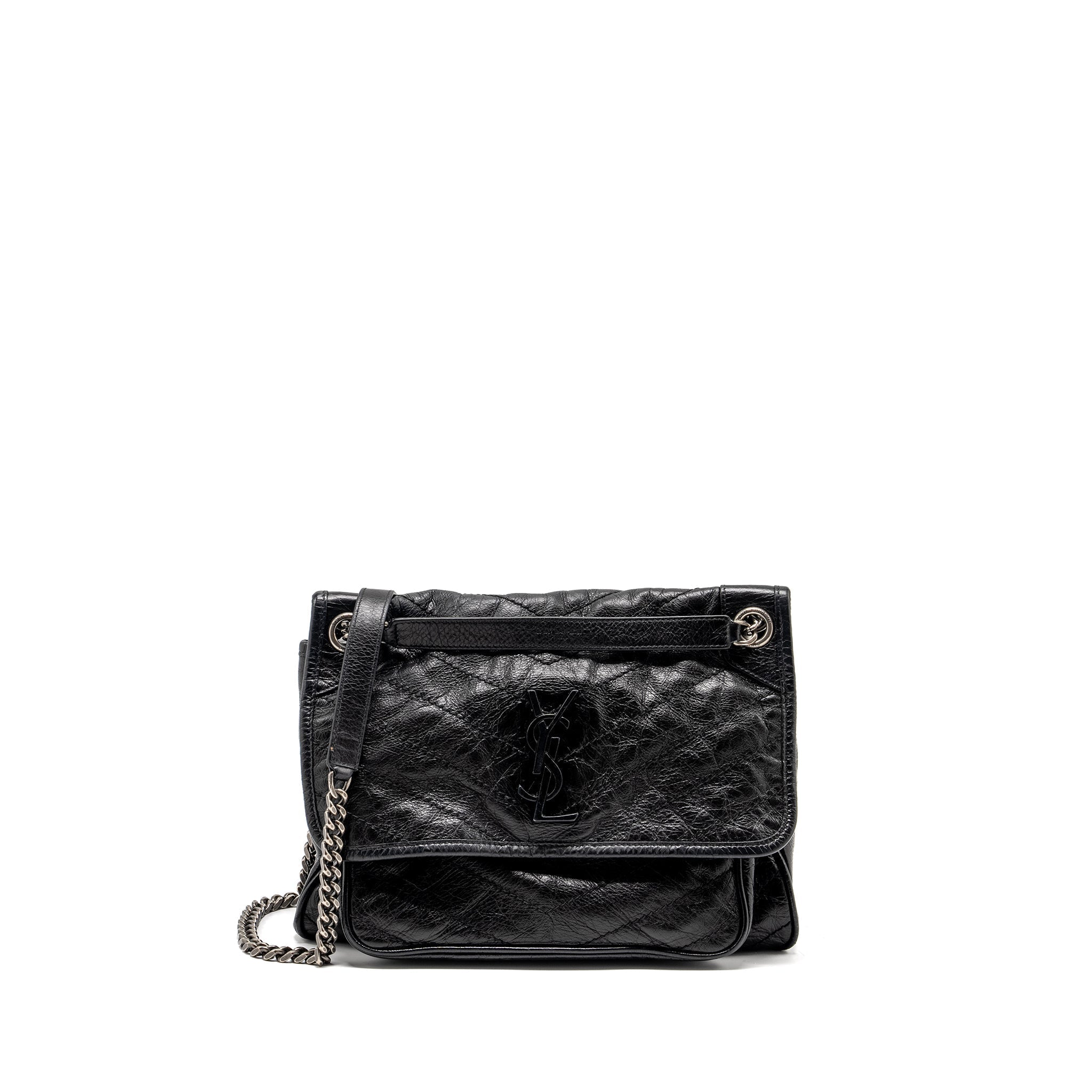 saint-laurent-ysl-medium-niki-calfskin-black-shw-2