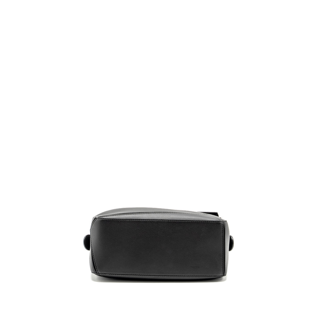 loewe-small-puzzle-bag-calfskin-black-shw