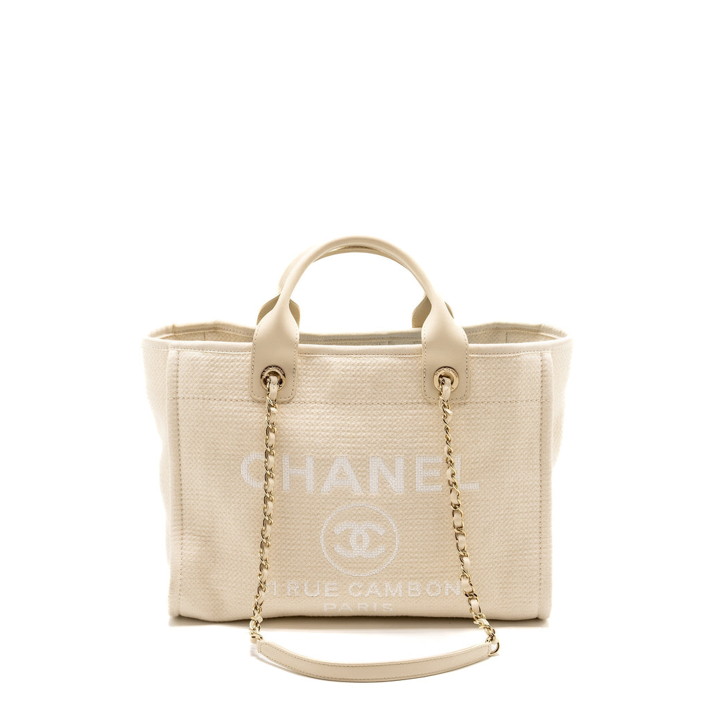 chanel-small-deauville-shopping-tote-bag-calfskin-fabric-light-beige-lghwmicrochip
