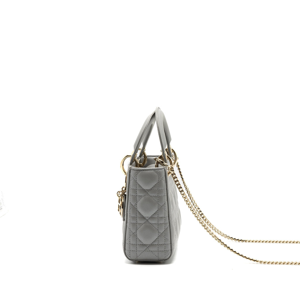 dior-mini-lady-dior-lambskin-grey-lghw-1