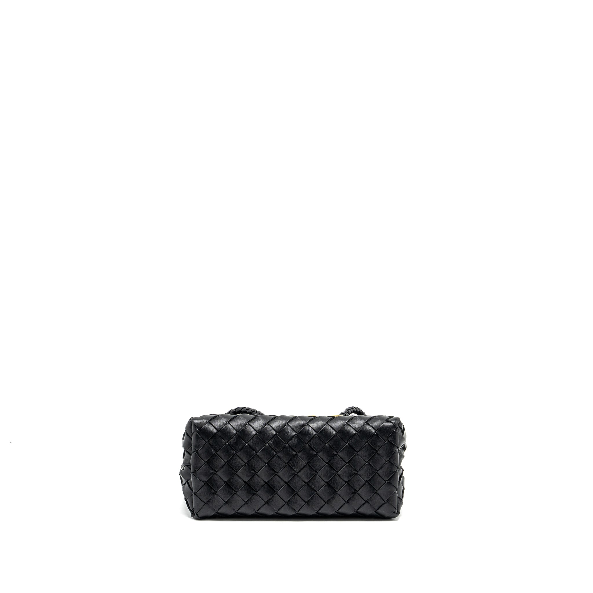 bottega-veneta-small-andiamo-bag-lambskin-black-ghw