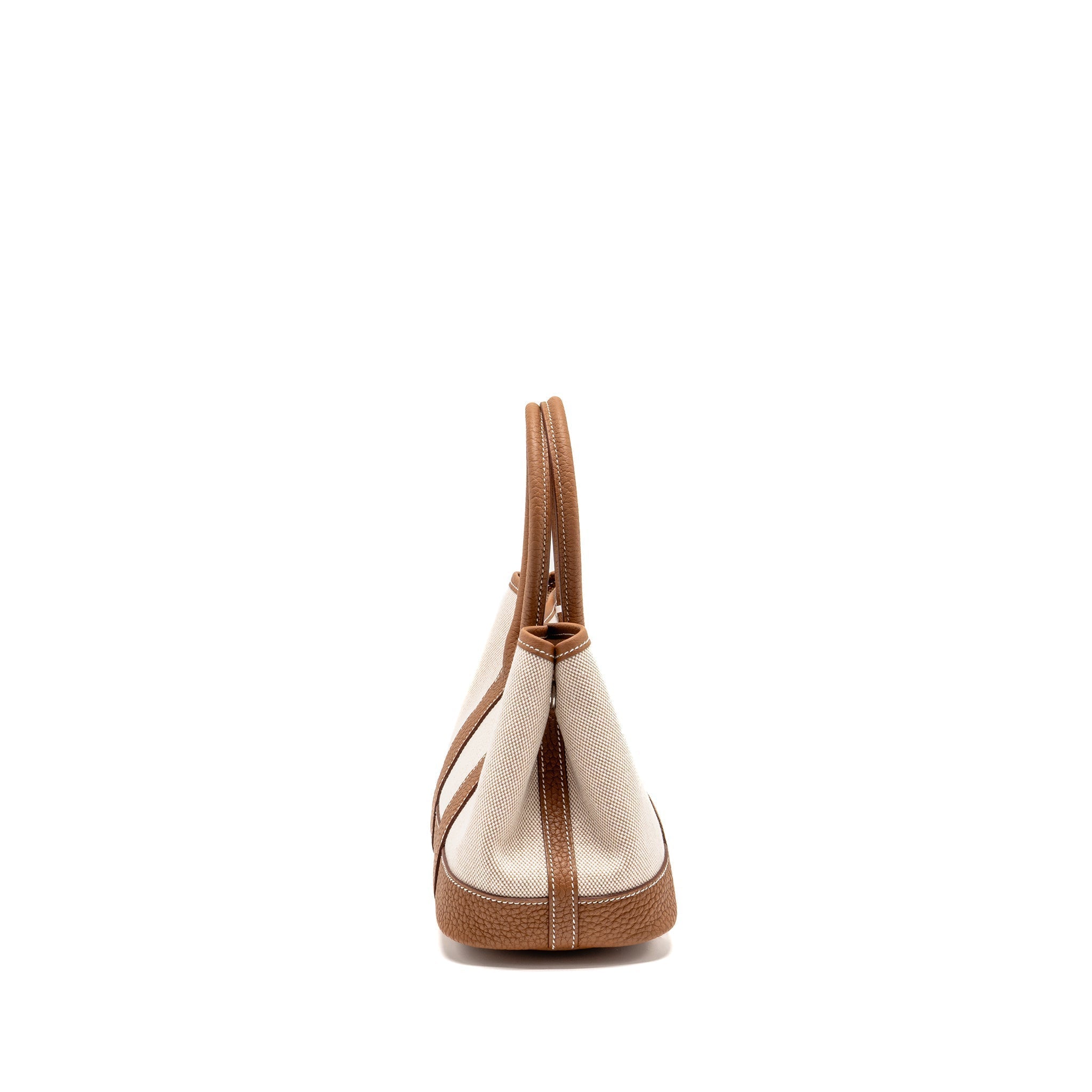hermes-garden-party-23-canvas-negonda-ecru-beige-gold-shw-stamp-k