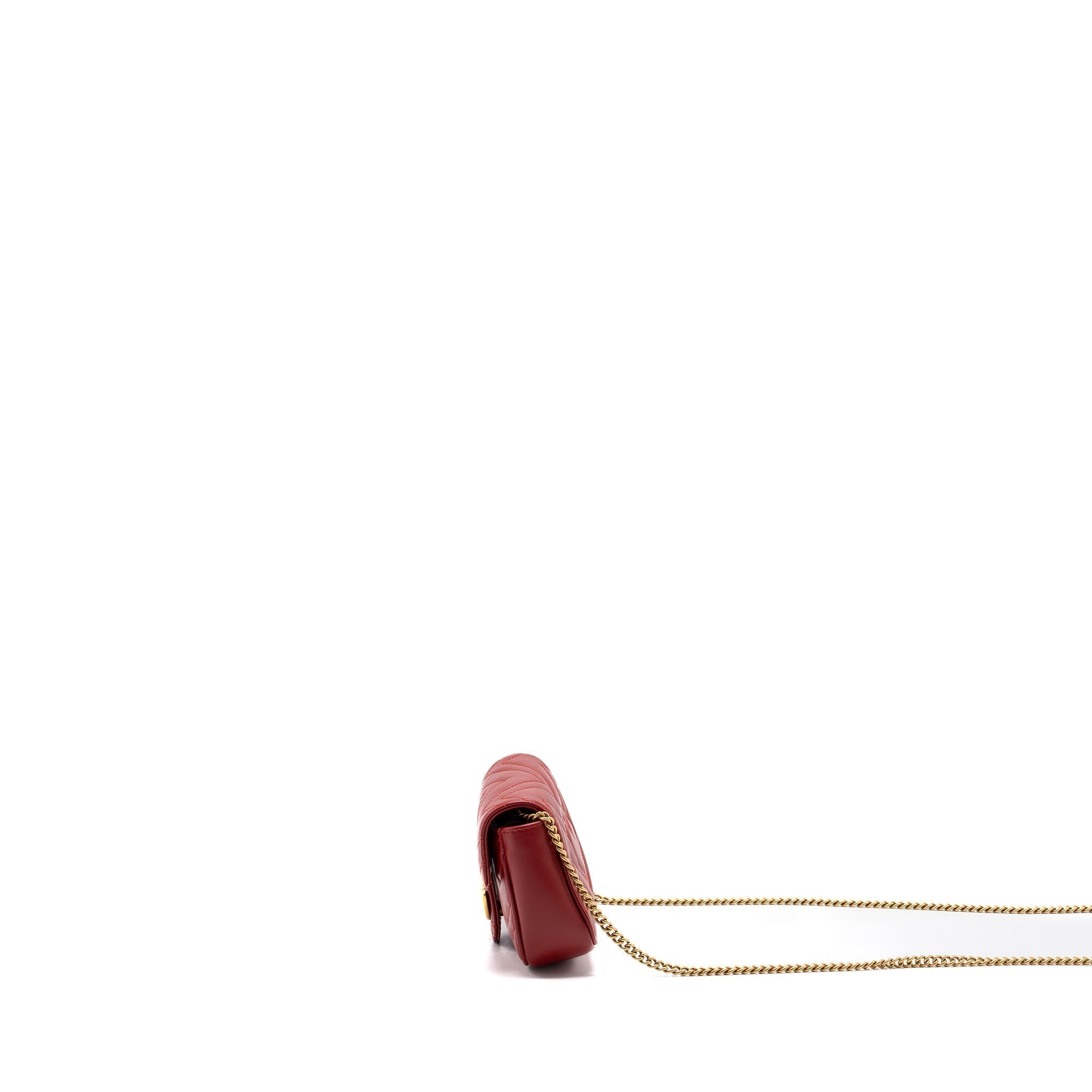 gucci-marmont-super-mini-matelasse-chevron-leather-red-ghw