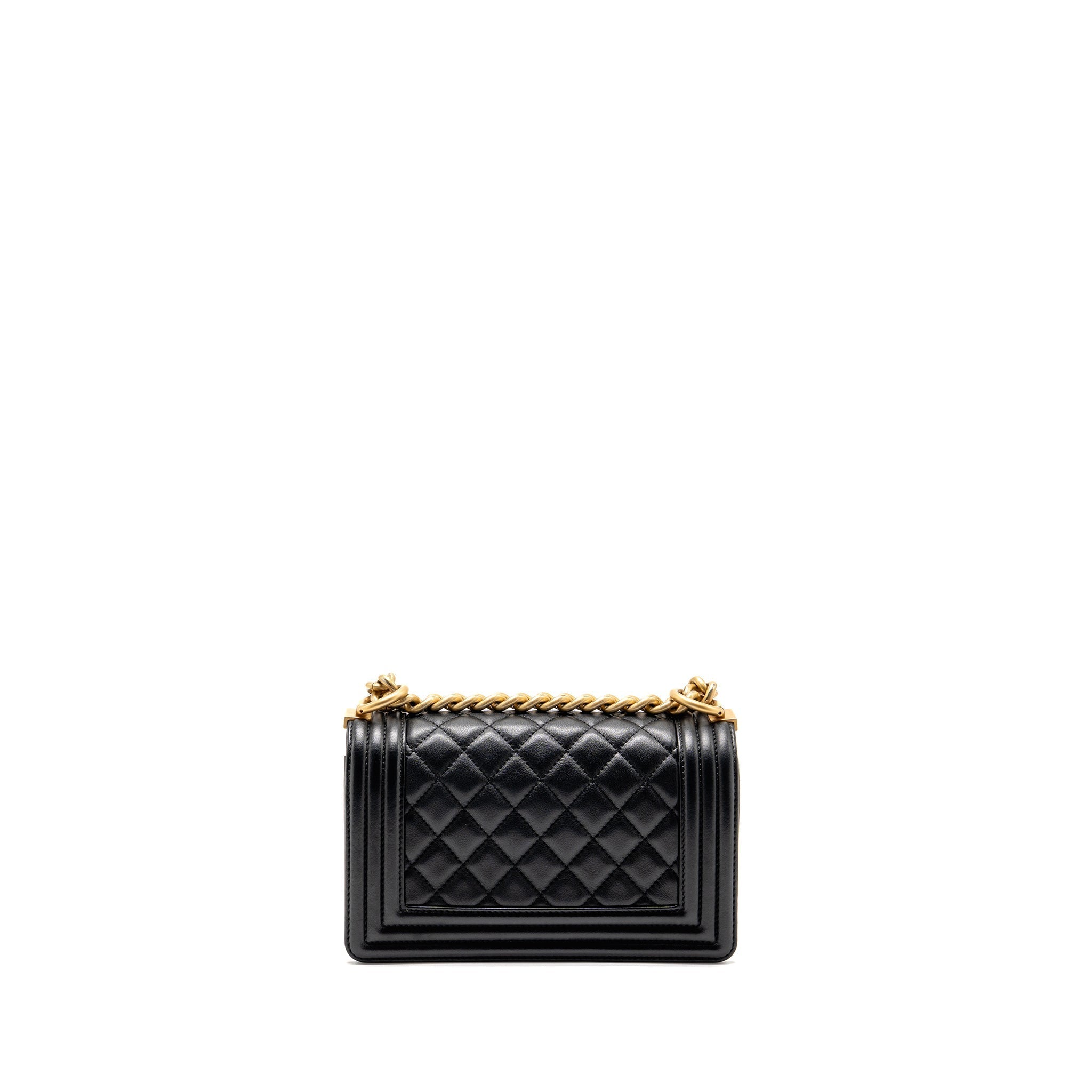 chanel-small-boy-bag-calfskin-black-ghw-copy
