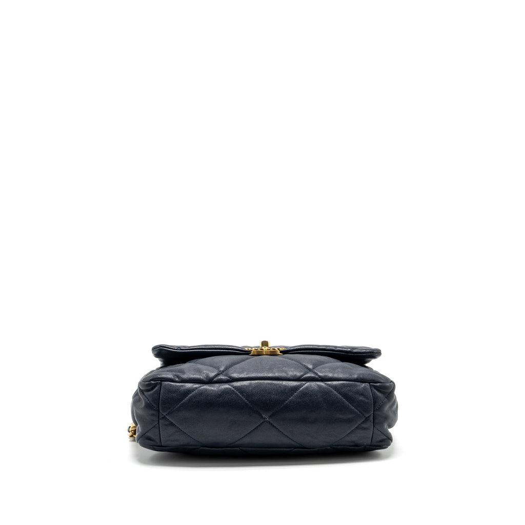 chanel-large-19-bag-lambskin-navy-multicoloured-hardware