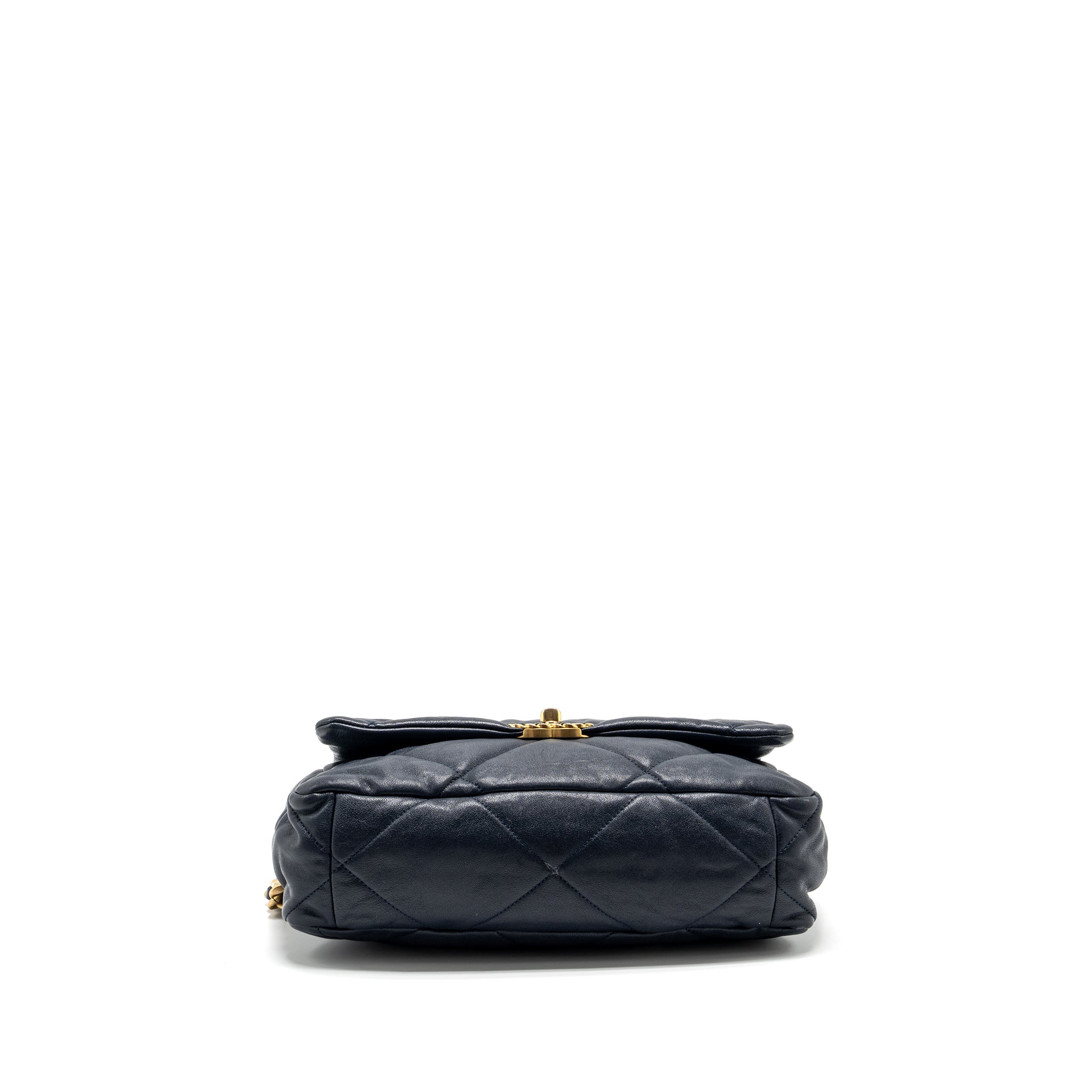 chanel-large-19-bag-lambskin-navy-multicoloured-hardware