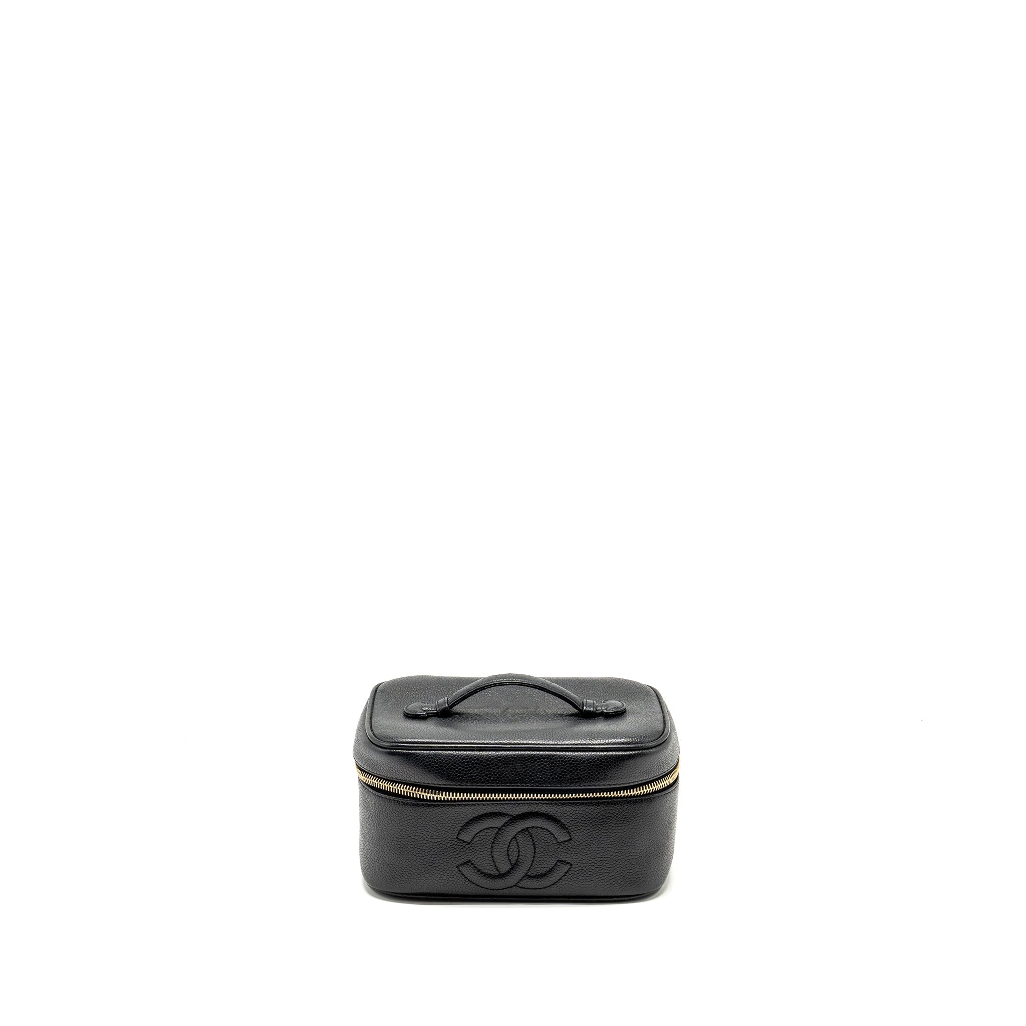 chanel-vintage-vanity-case-caviar-black-ghw-copy