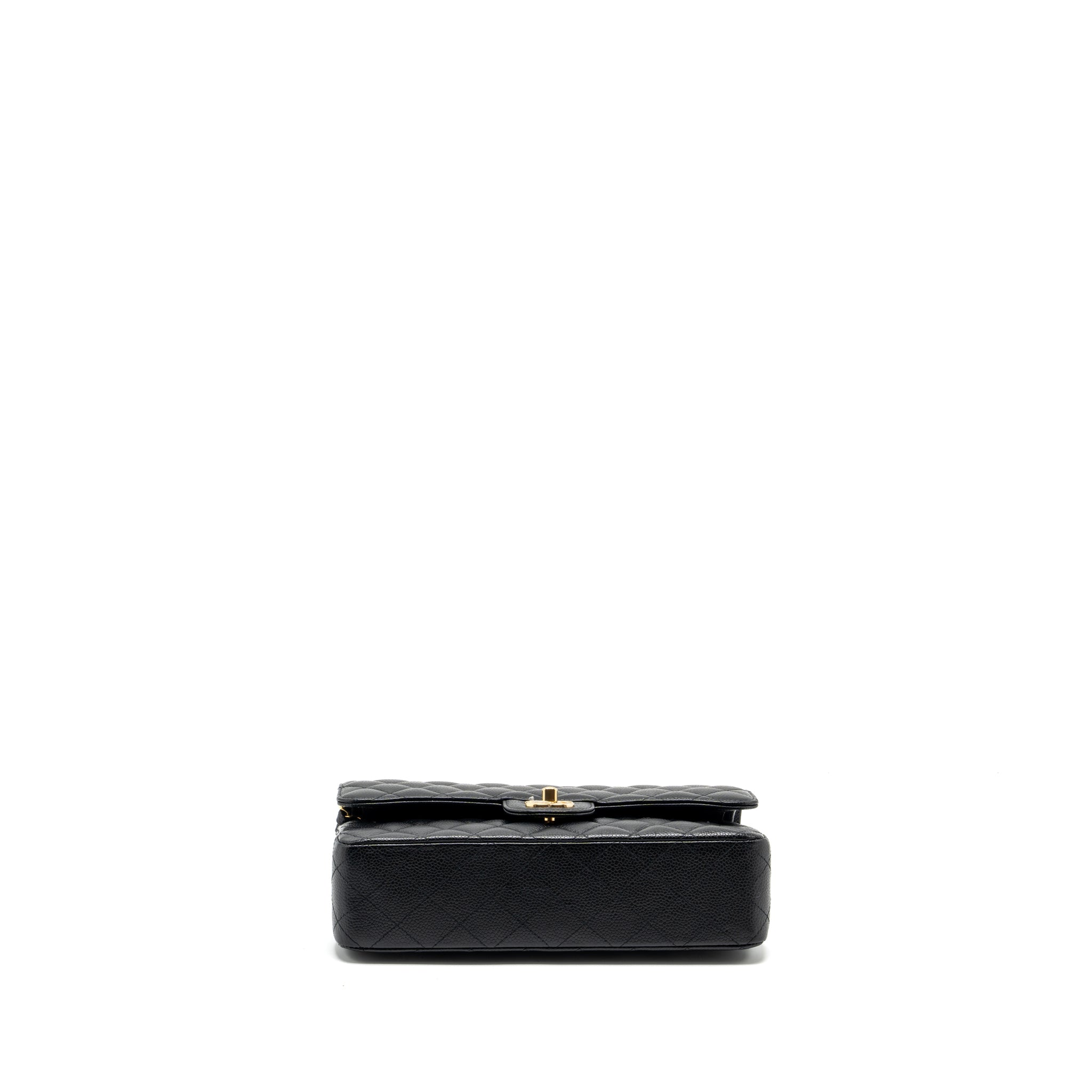 chanel-medium-classic-double-flap-bag-caviar-black-ghw-microchip-9