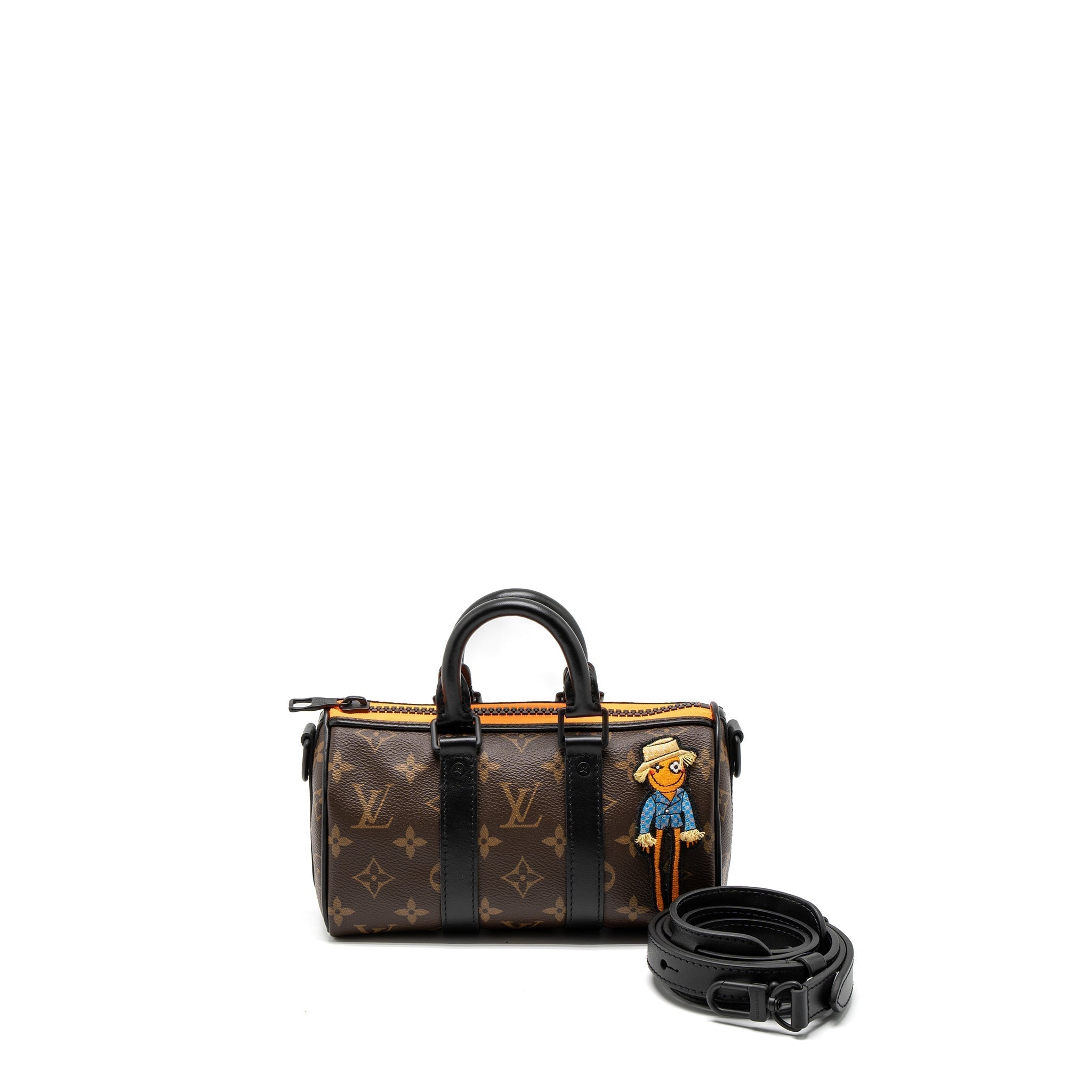louis-vuitton-keepall-xs-zoom-with-friends-monogram-canvas-black-hardware-new-version